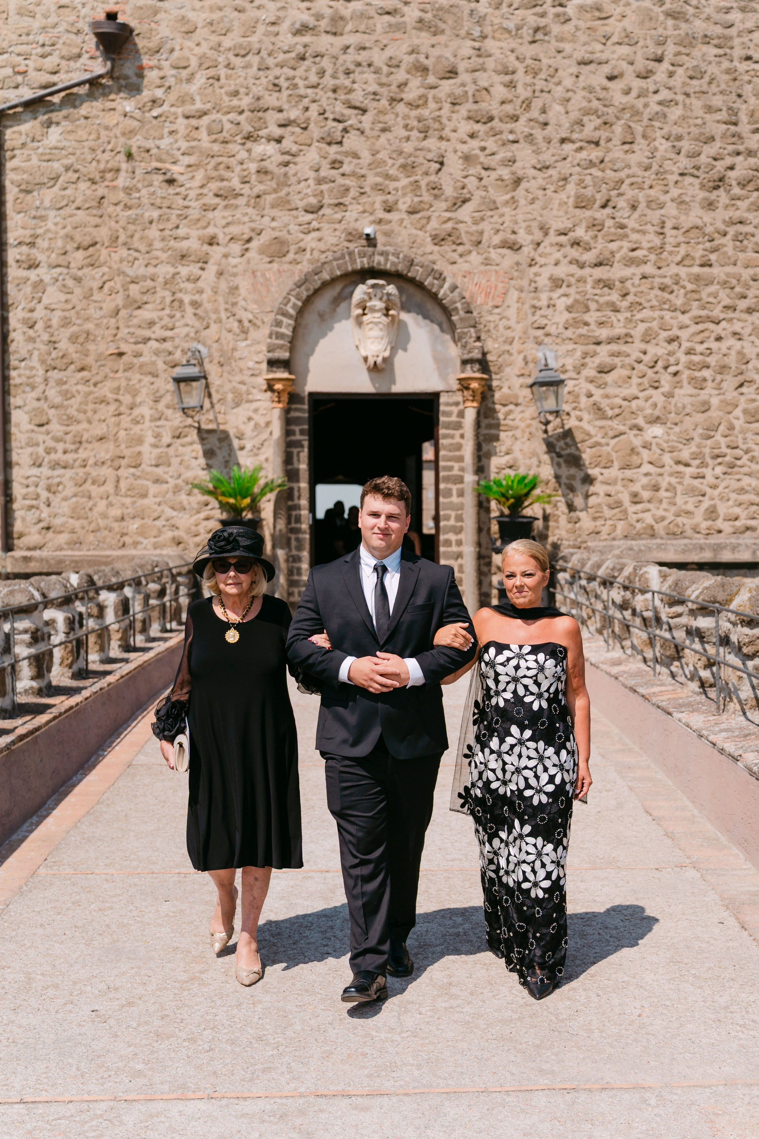 Destination Wedding in Castello Branccacio — Rome, Italy. Wedding & destination wedding photographer in Porto, Portugal — Davi Valente | Lisbon, Douro Valley, Rome, Tuscany & Lake Como
