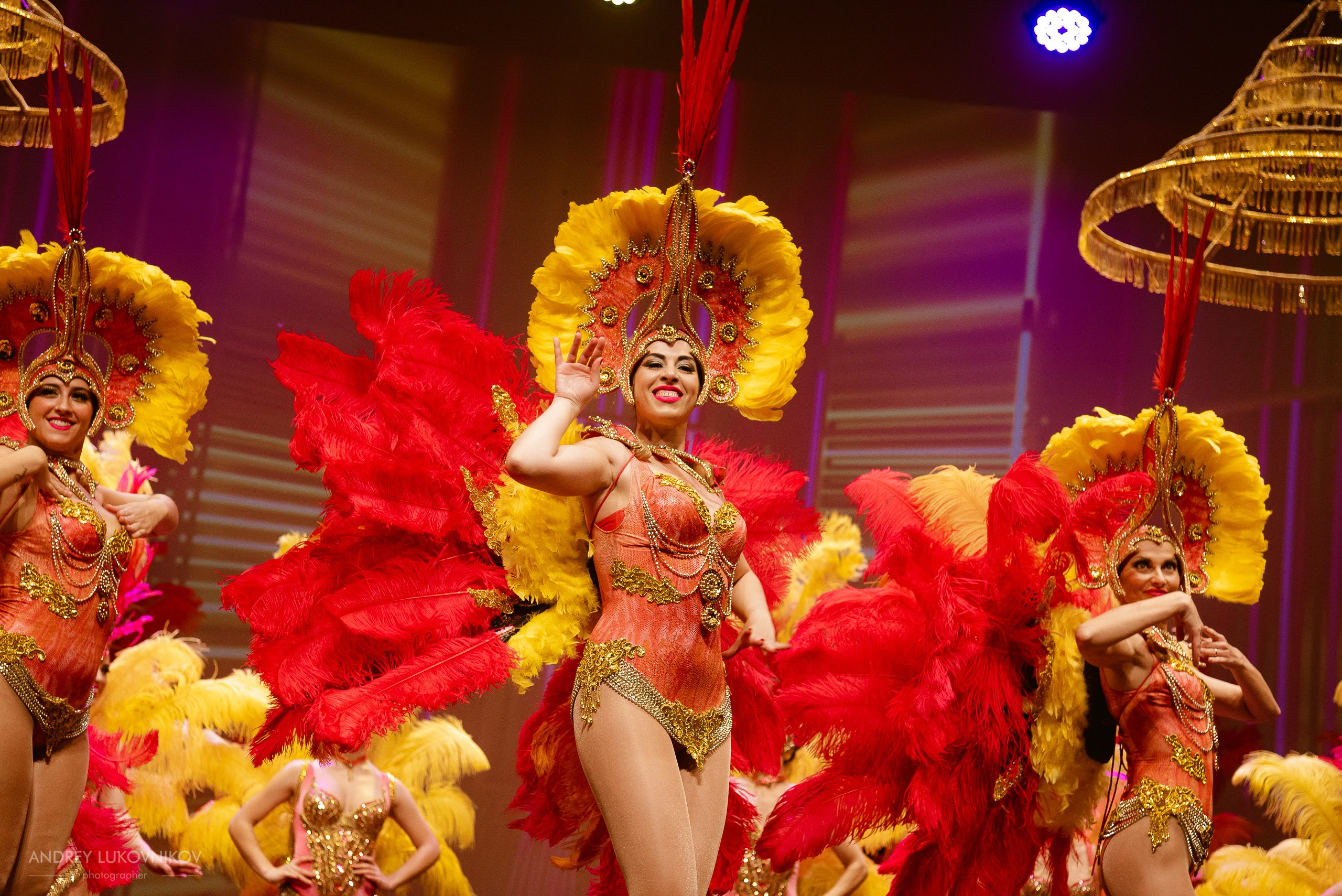 Reportaje fotográfico y rodaje entre bastidores del concierto de La Sal de Torrevieja en España