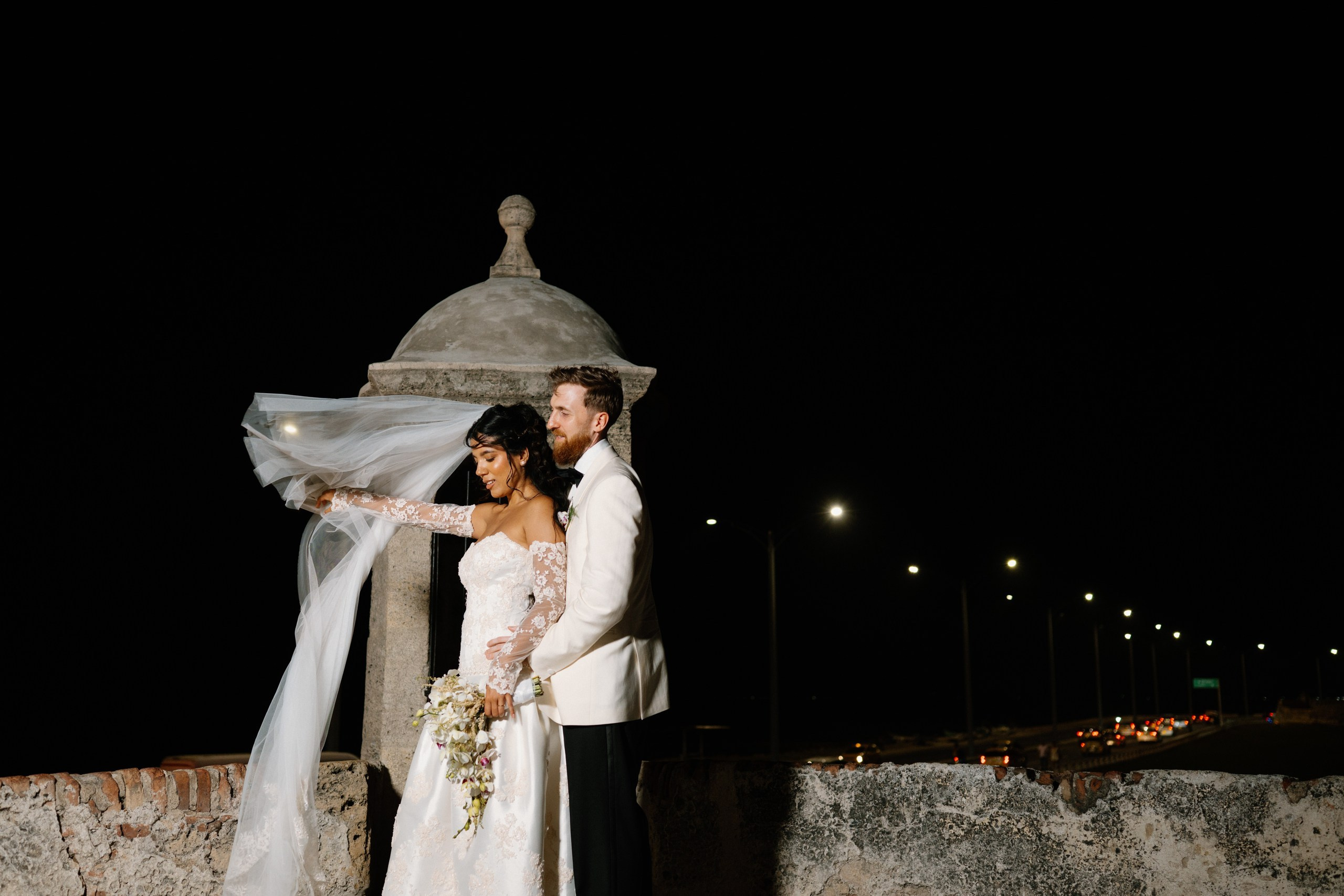 Boda en Cartagena – Sarah & Antoine | Fotógrafo de bodas en Cartagena. Fotógrafo de Bodas Documental en Barranquilla y Cartagena | Morada Photography