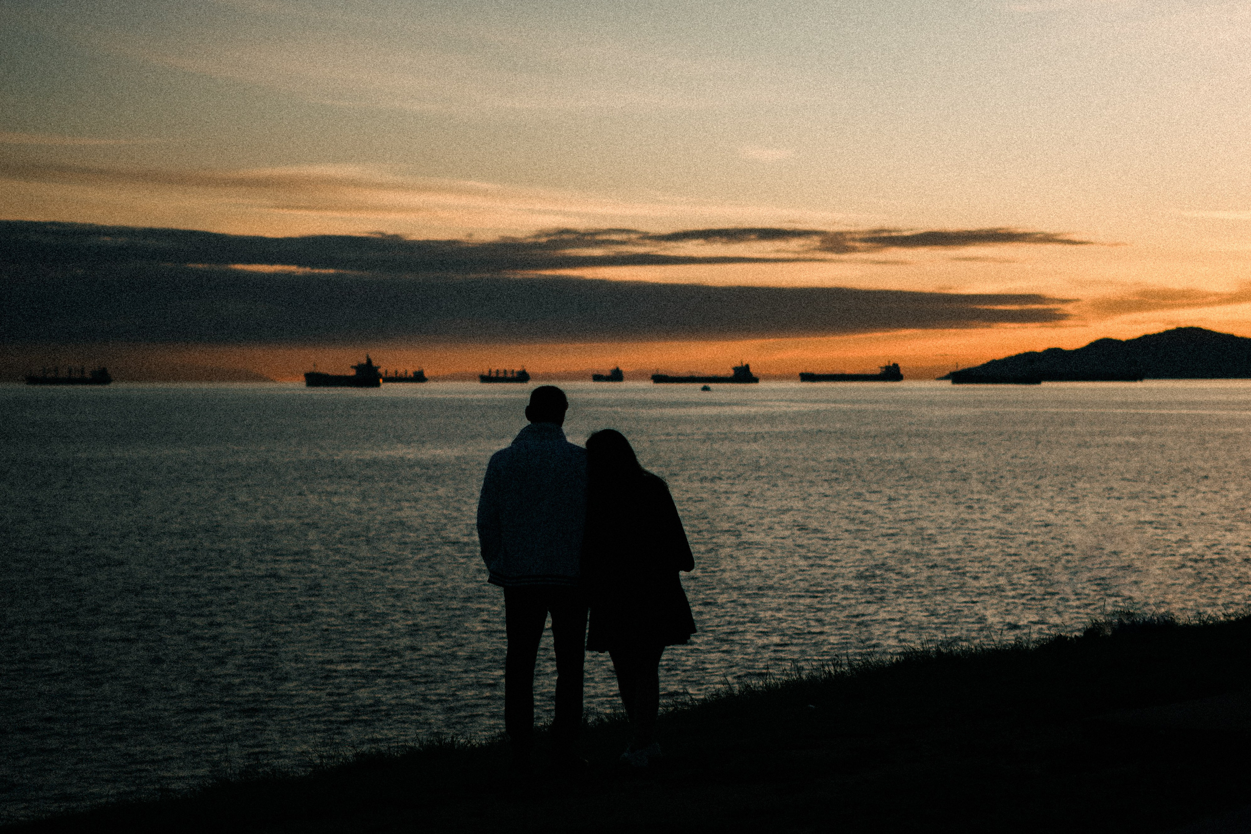 Vancouver Portrait & Couple Photography | Documentary Style. Micro Wedding, Portrait & Hospitality Photography Vancouver, BC | Max Fomin