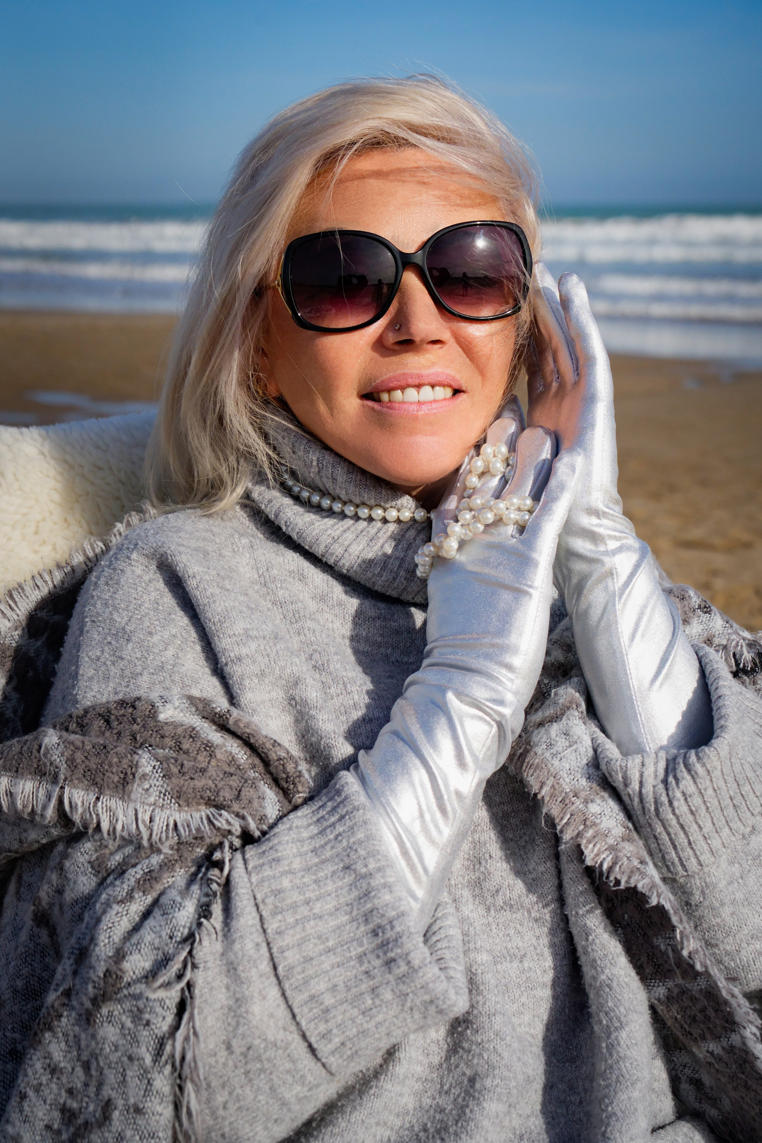 Fotógrafa Olena Petryk. Realizo sesiones de fotos en Puerto de Sagunto