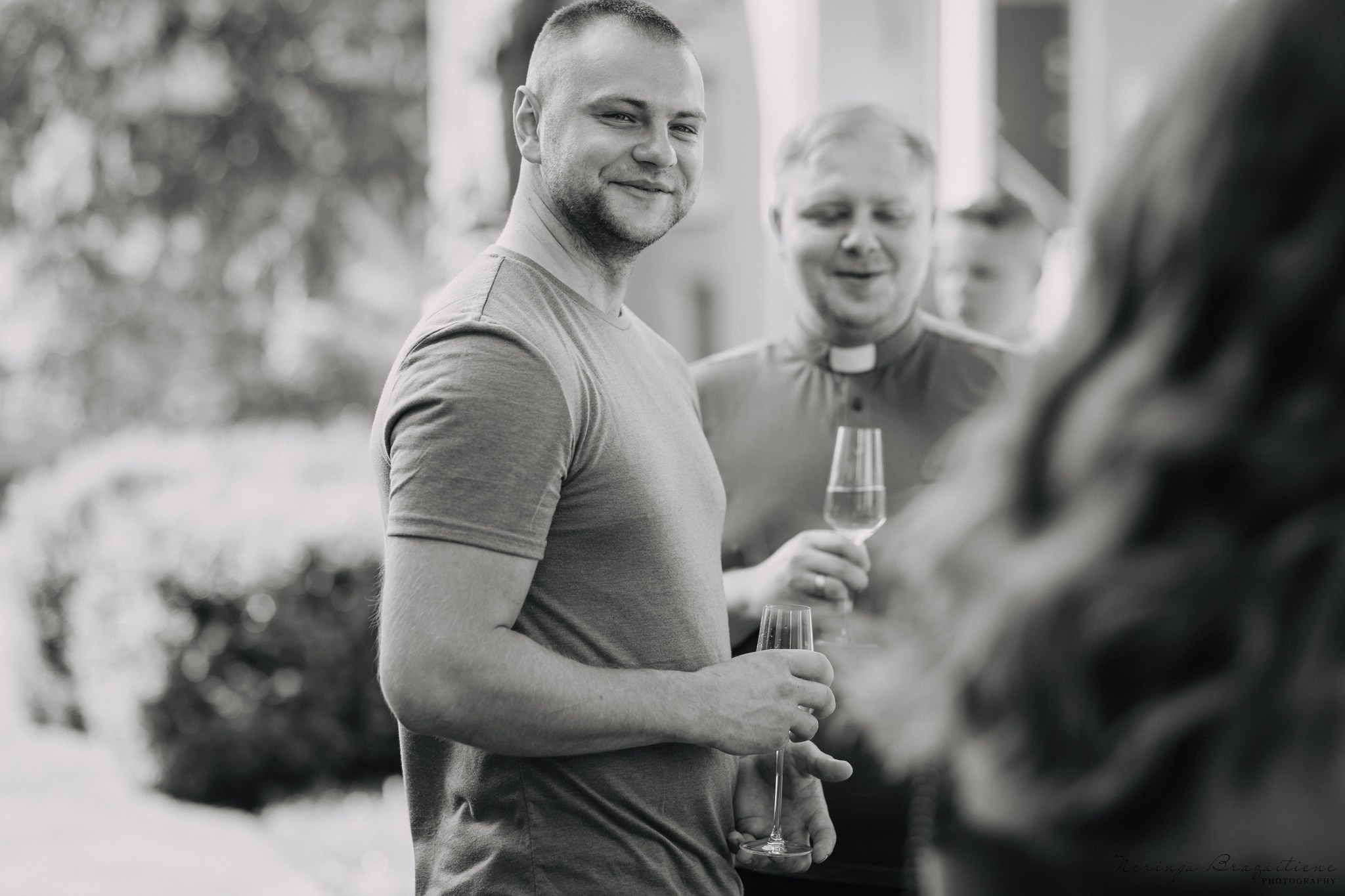 Jaunųjų fotosesija Vilniuje, Užutrakio dvare