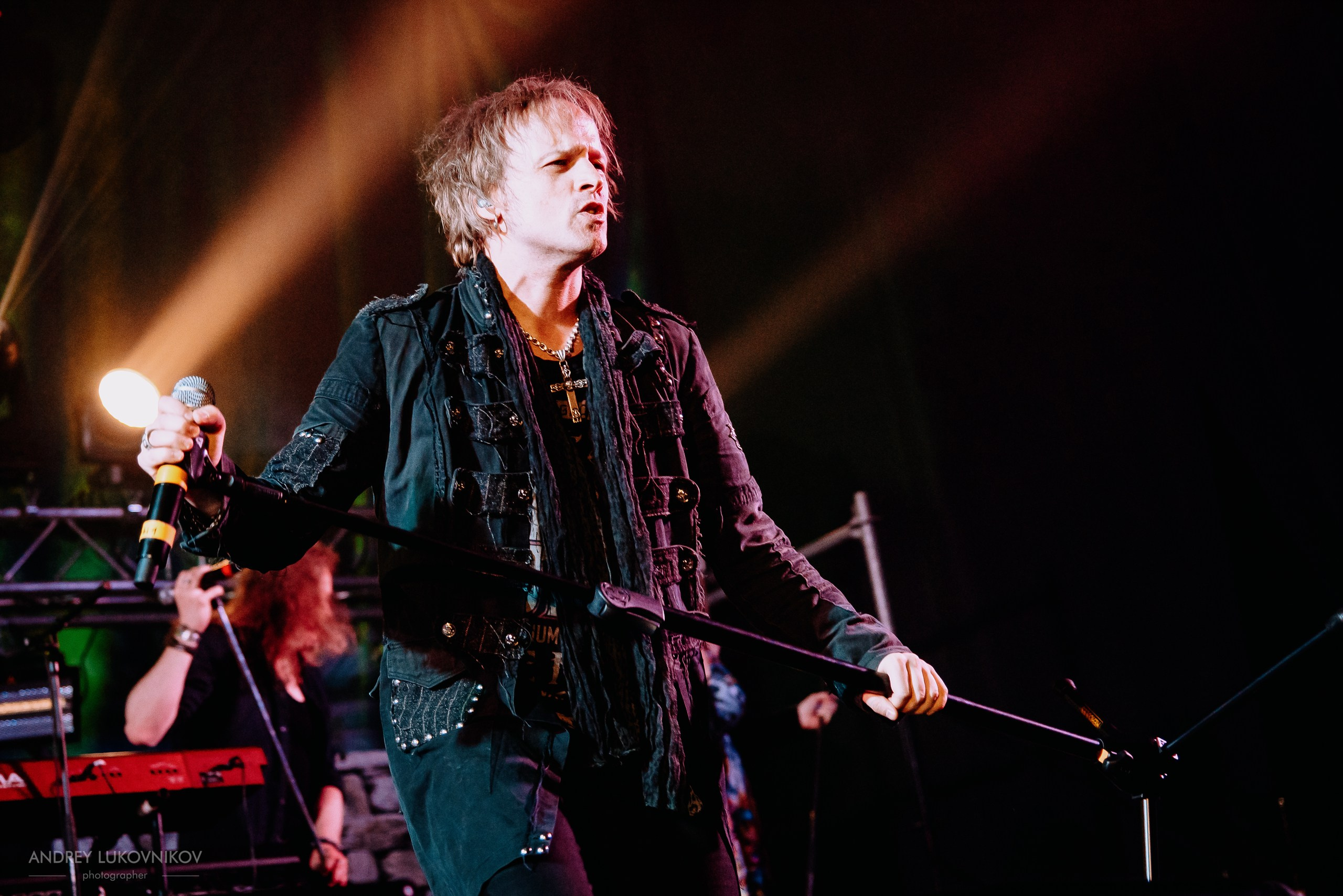 Avantasia. Ghostlights Tour 2016