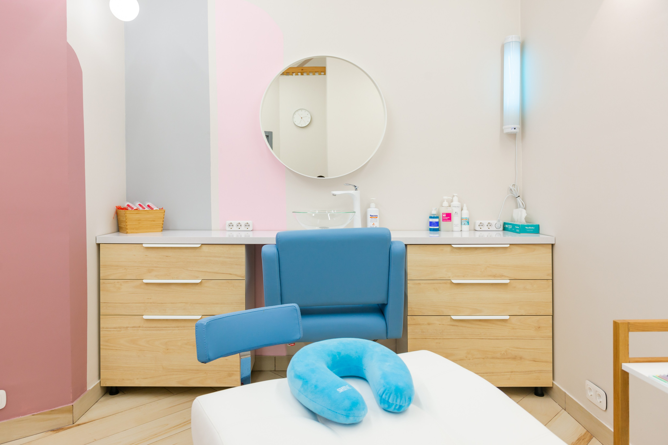 Салон красоты Lilit. ФОТОГРАФ МЕКСИКА КИНТАНА-РОО