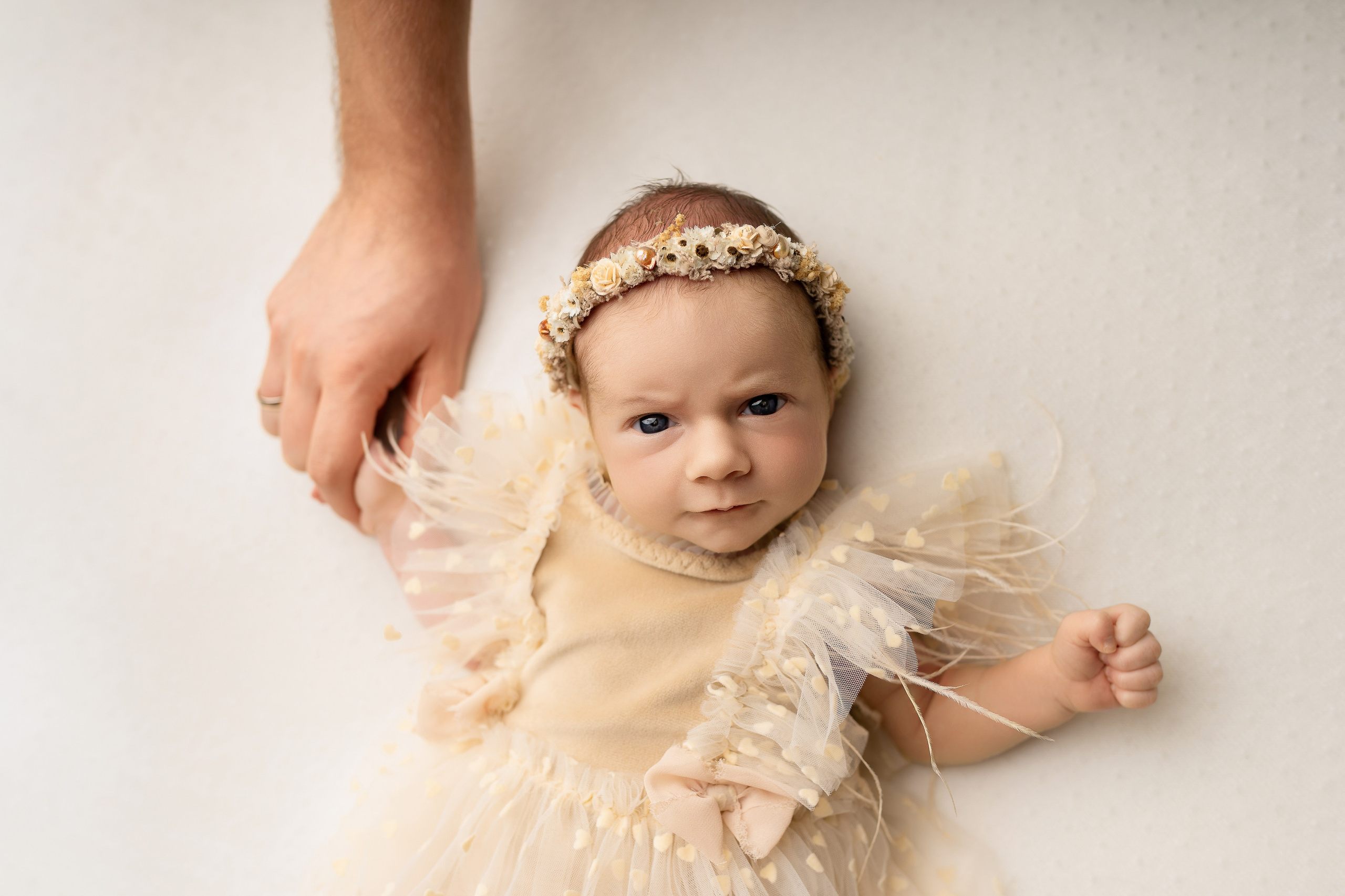 Esu Aleksandra naujagimių ir kudikių fotografė iš Vilniaus