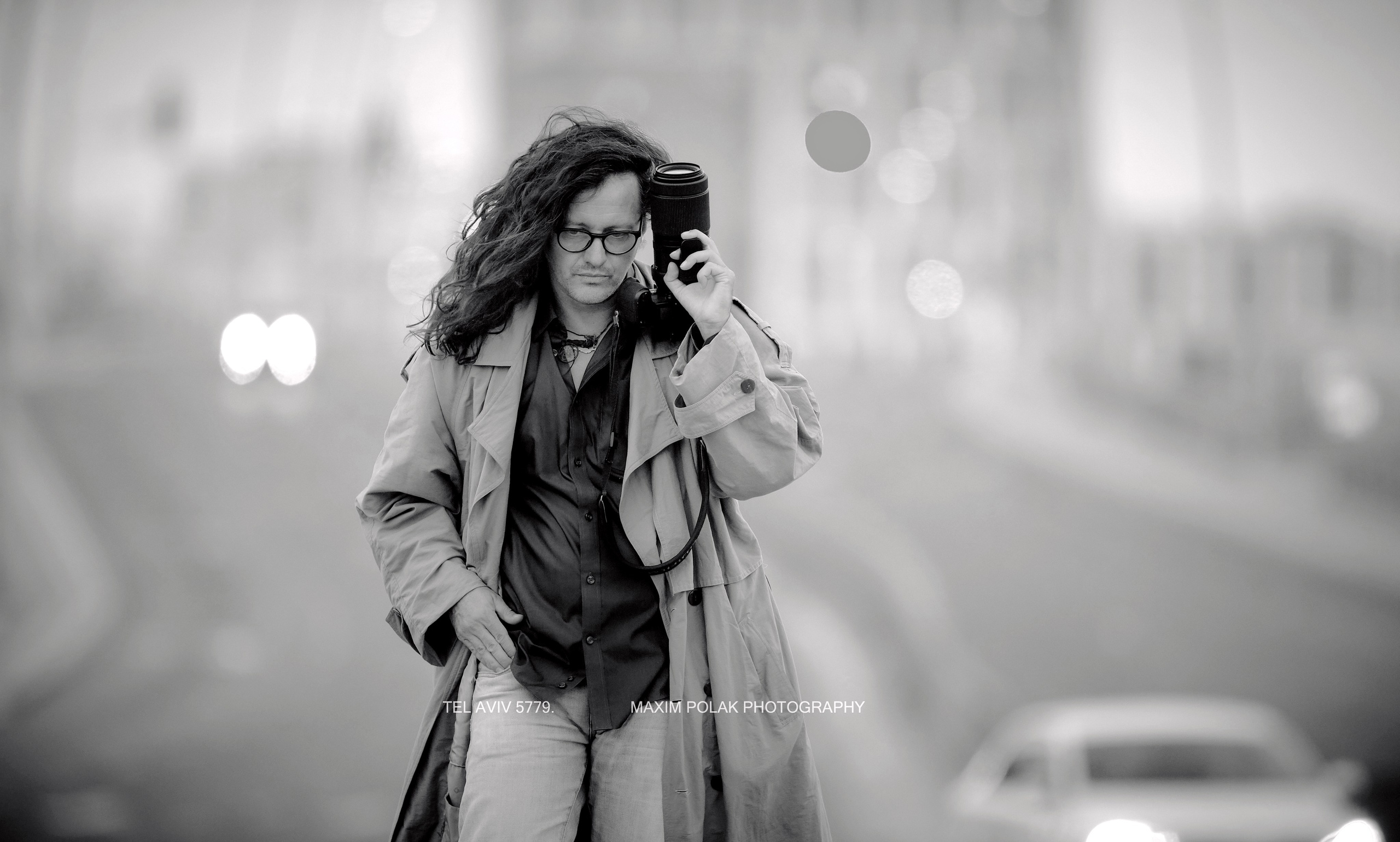 About the Photographer – Maxim Polak. Middle East Photo Agency — Photography & Event Magnets — סוכנות צילום והדפסת מגנטים לאירועים