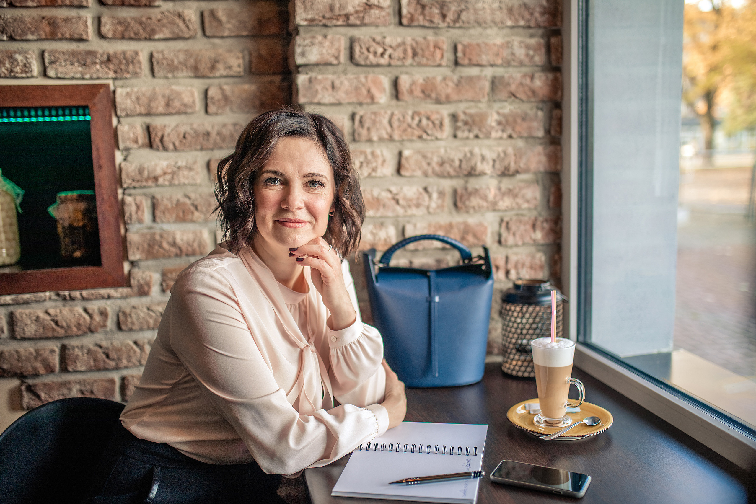 Анонс контентной фотосессии для Ларисы. Семейный и портретный фотограф в Эстонии Наталья Фрейманис