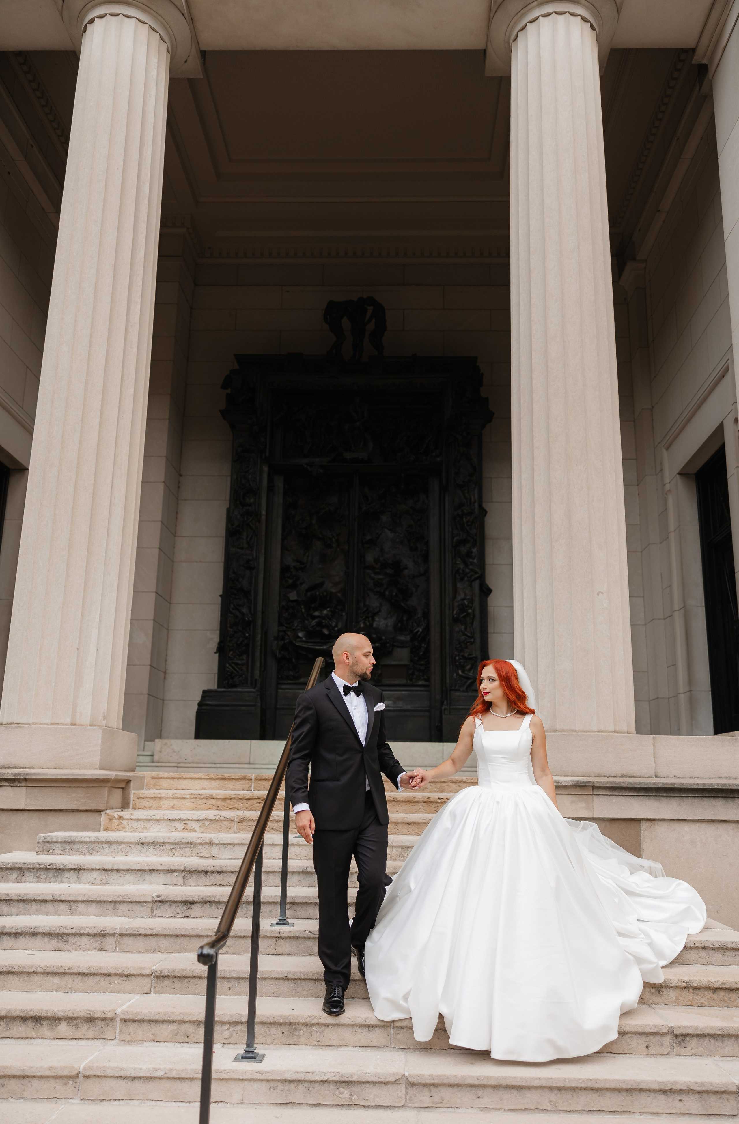 Sveta & Kostya’s Beautiful Philadelphia Wedding. YES I DO PRODUCTION — Wedding photography&videography