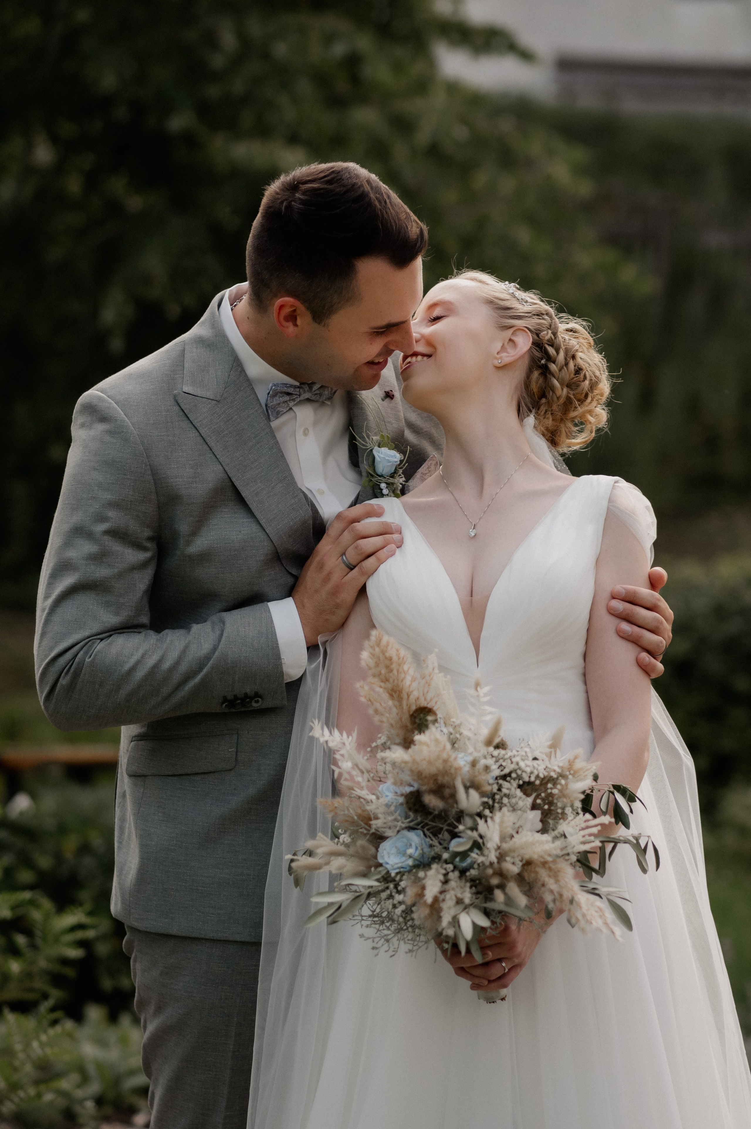 MARITIM WEDDING IN FRANKEN. Photographer in Ansbach for Couples, Weddings and After Wedding
