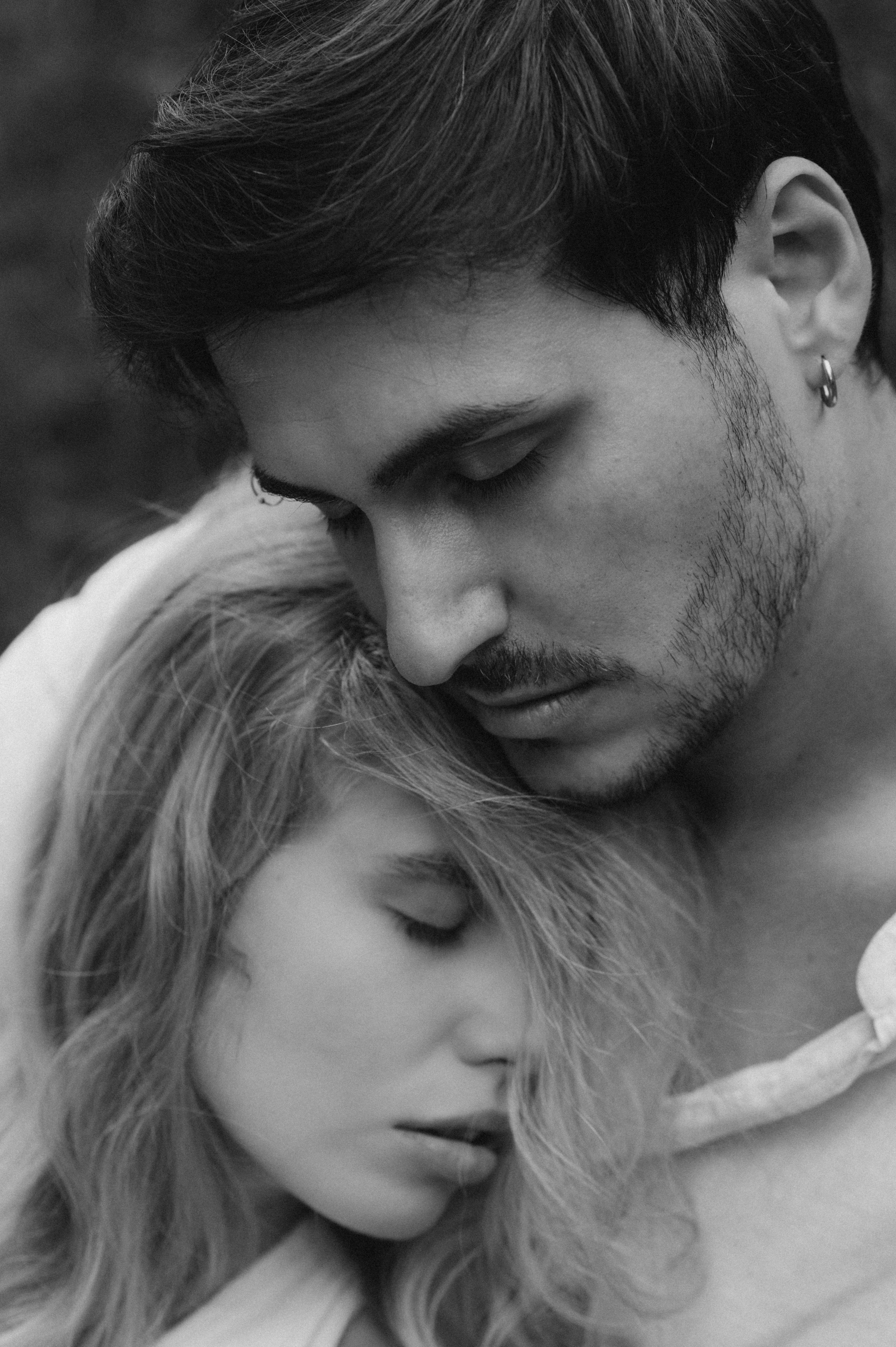When the World Fell Silent. Photographer in Ansbach for Couples, Weddings and After Wedding