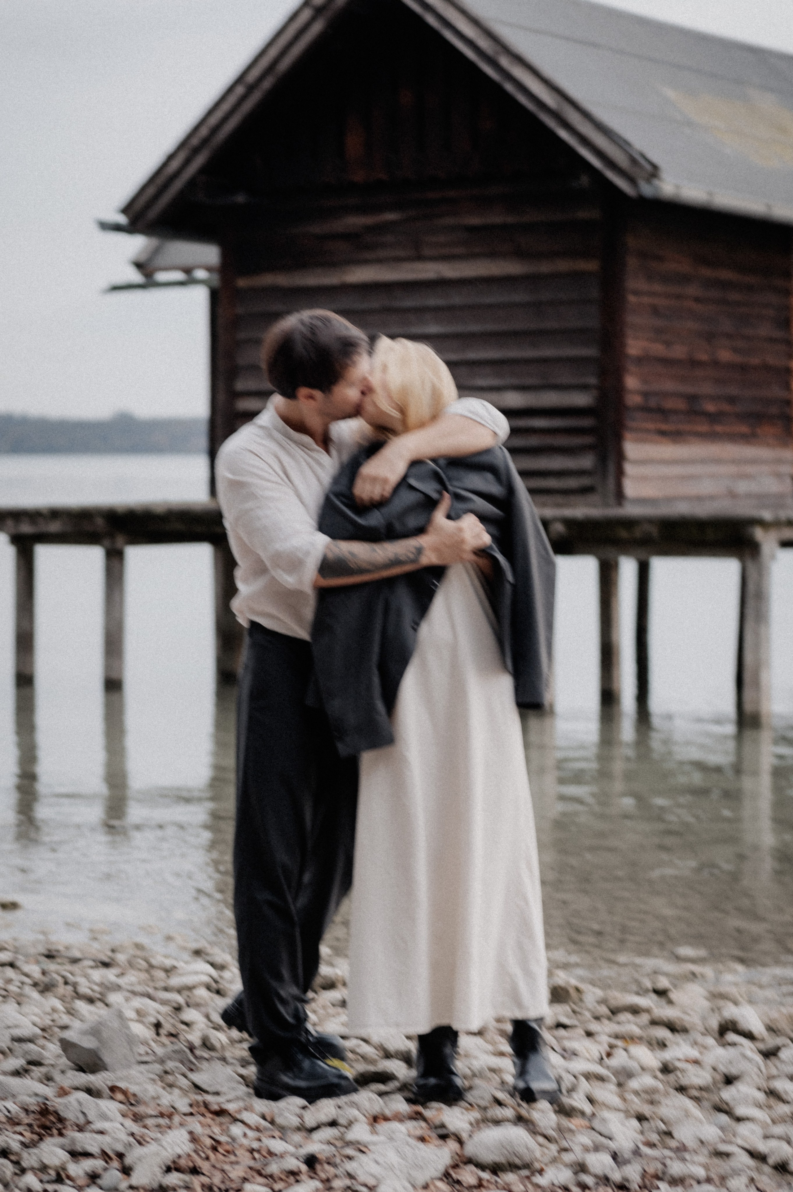 When the World Fell Silent. Photographer in Ansbach for Couples, Weddings and After Wedding