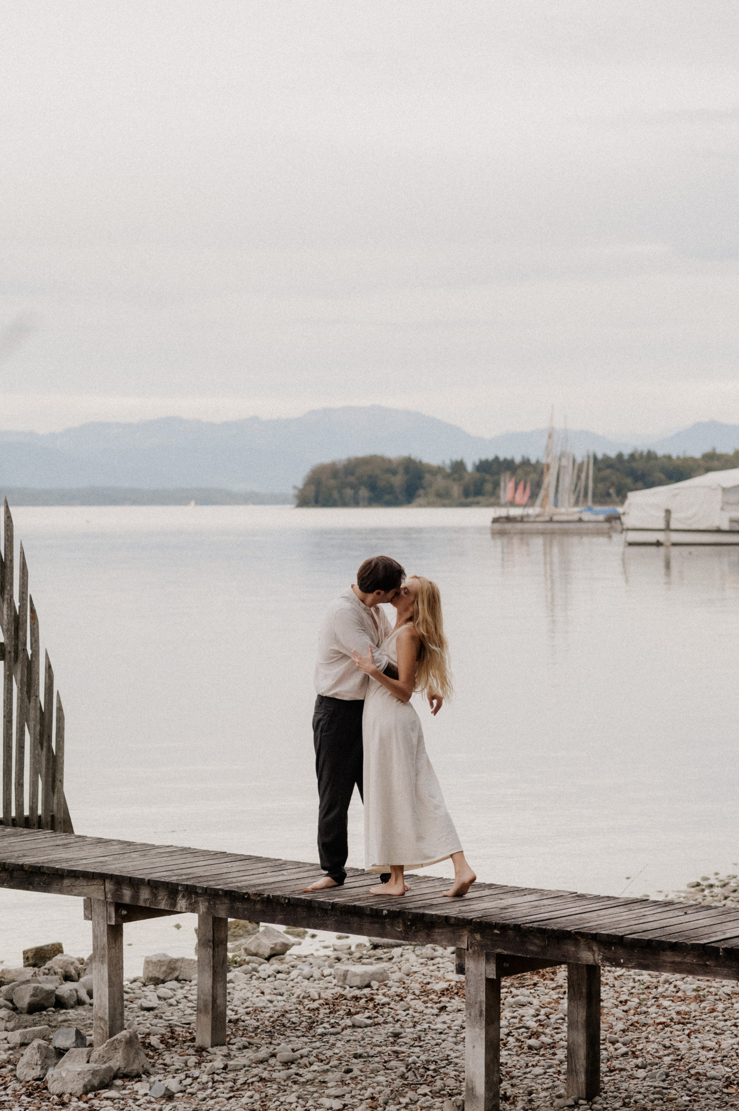When the World Fell Silent. Photographer in Ansbach for Couples, Weddings and After Wedding