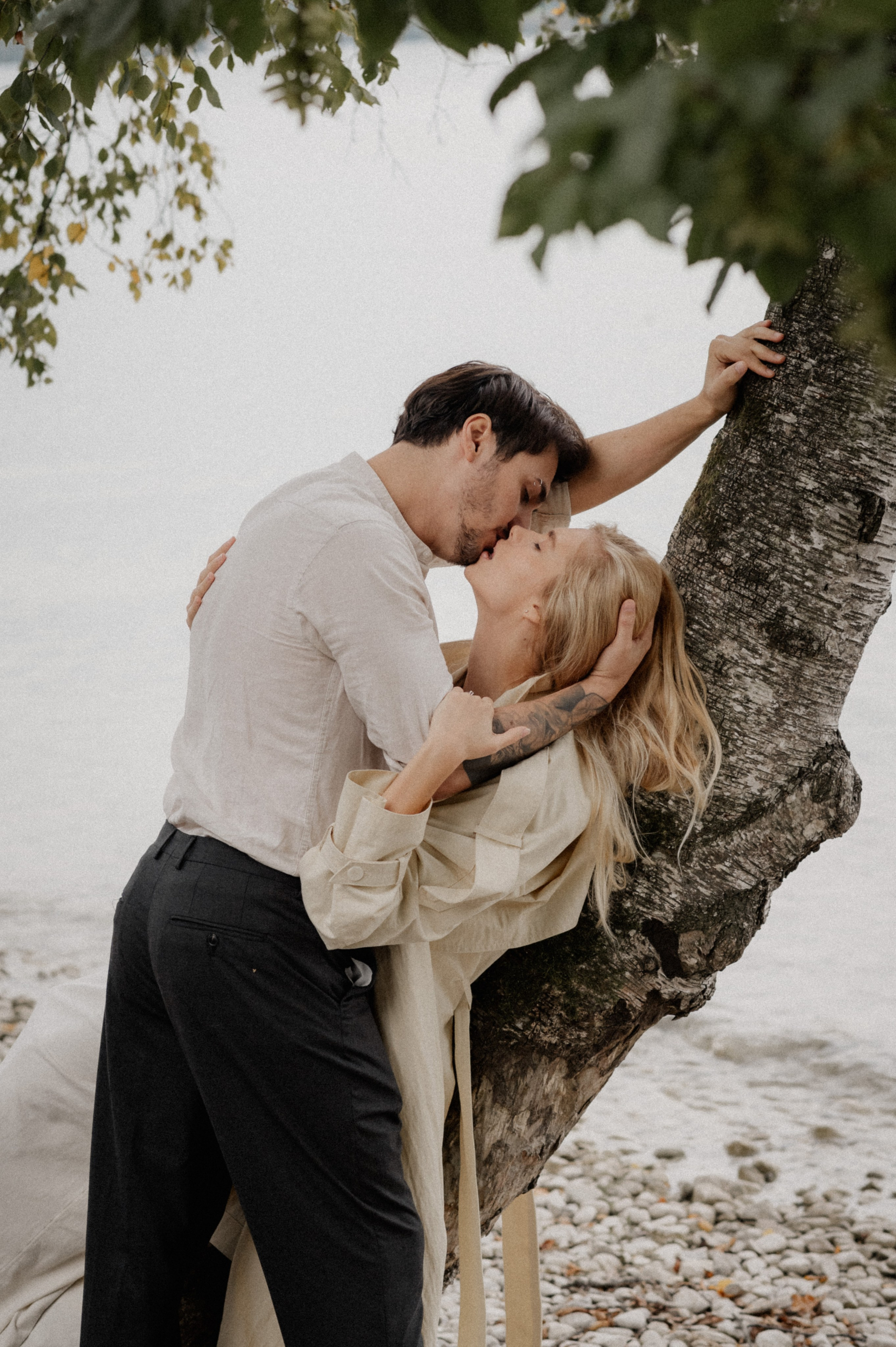 When the World Fell Silent. Photographer in Ansbach for Couples, Weddings and After Wedding