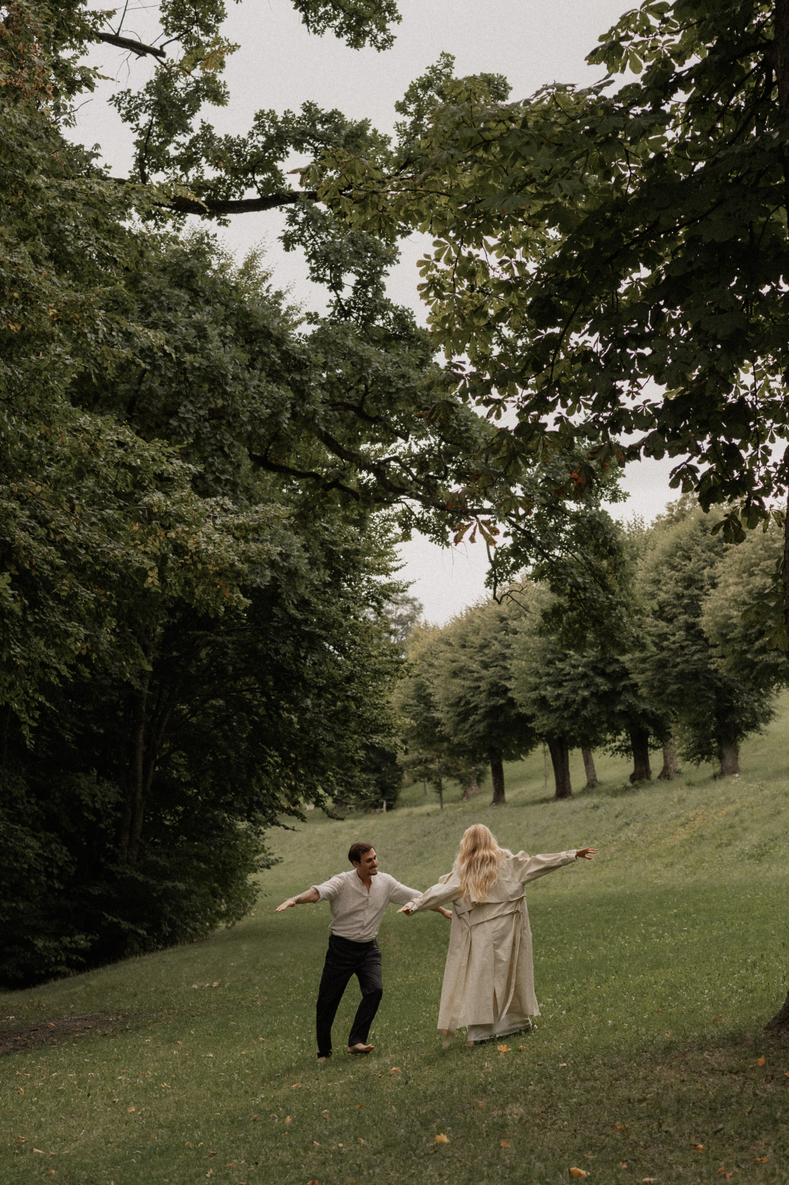 When the World Fell Silent. Photographer in Ansbach for Couples, Weddings and After Wedding
