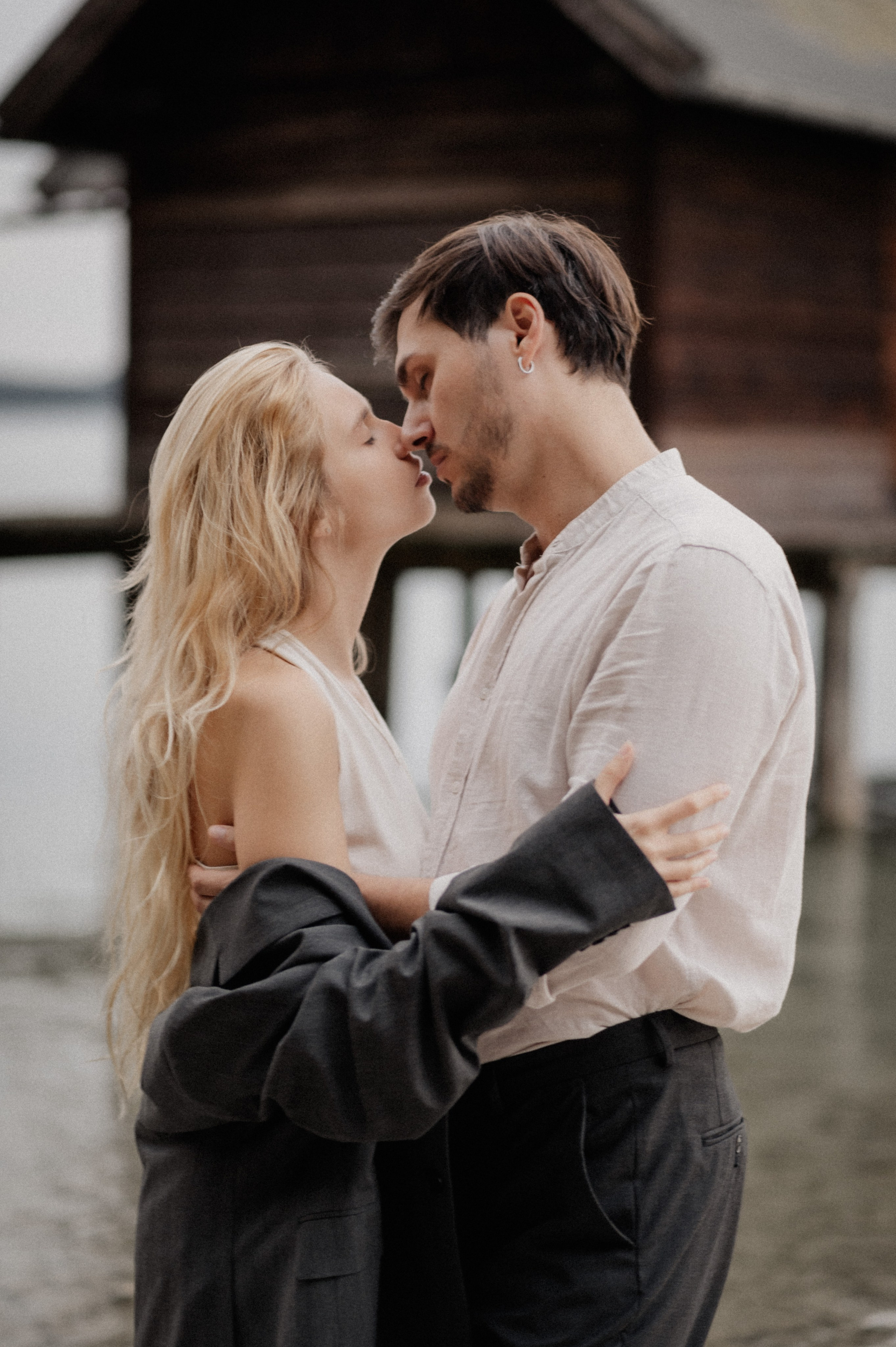 When the World Fell Silent. Photographer in Ansbach for Couples, Weddings and After Wedding
