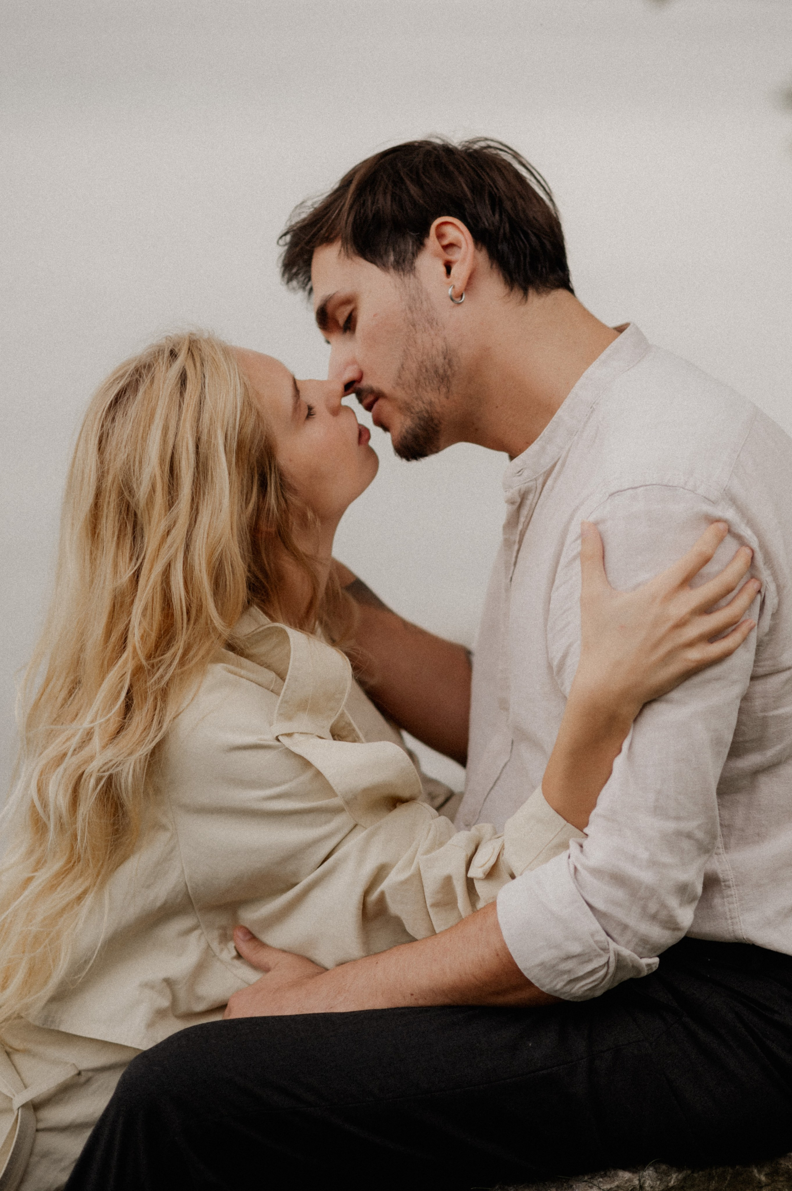 When the World Fell Silent. Photographer in Ansbach for Couples, Weddings and After Wedding