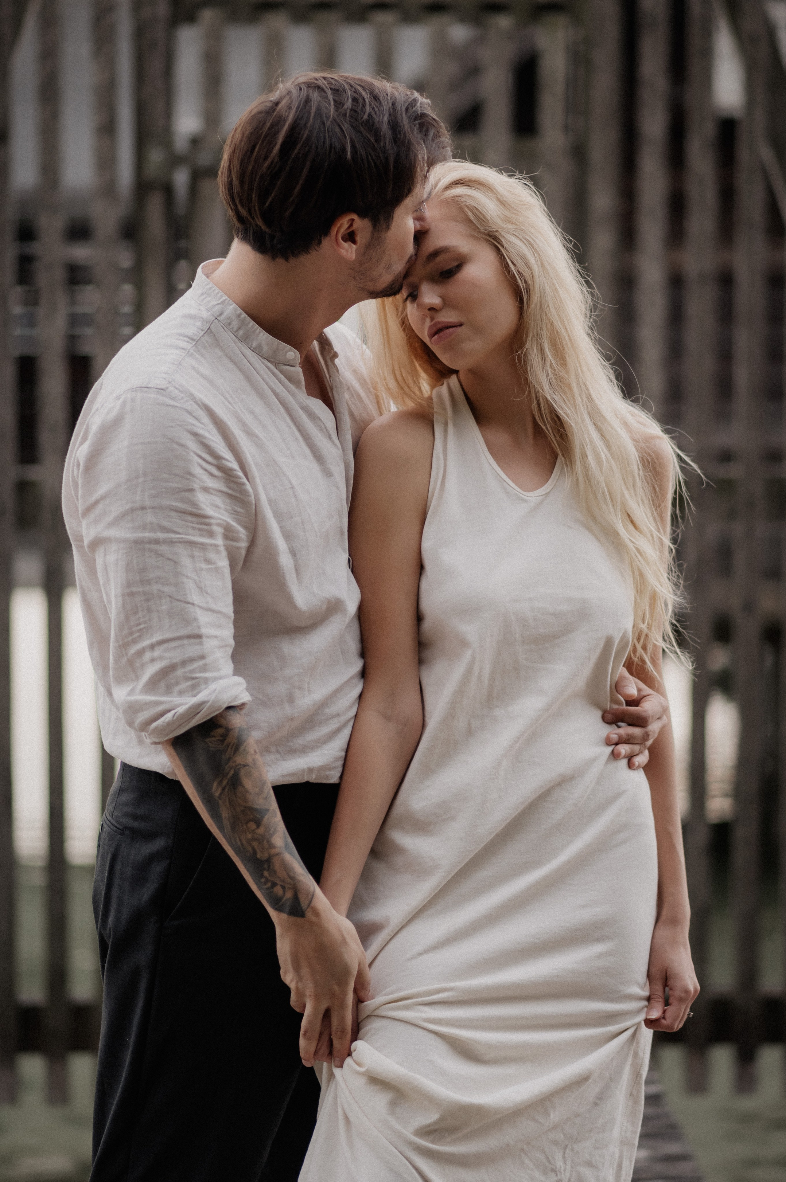 When the World Fell Silent. Photographer in Ansbach for Couples, Weddings and After Wedding