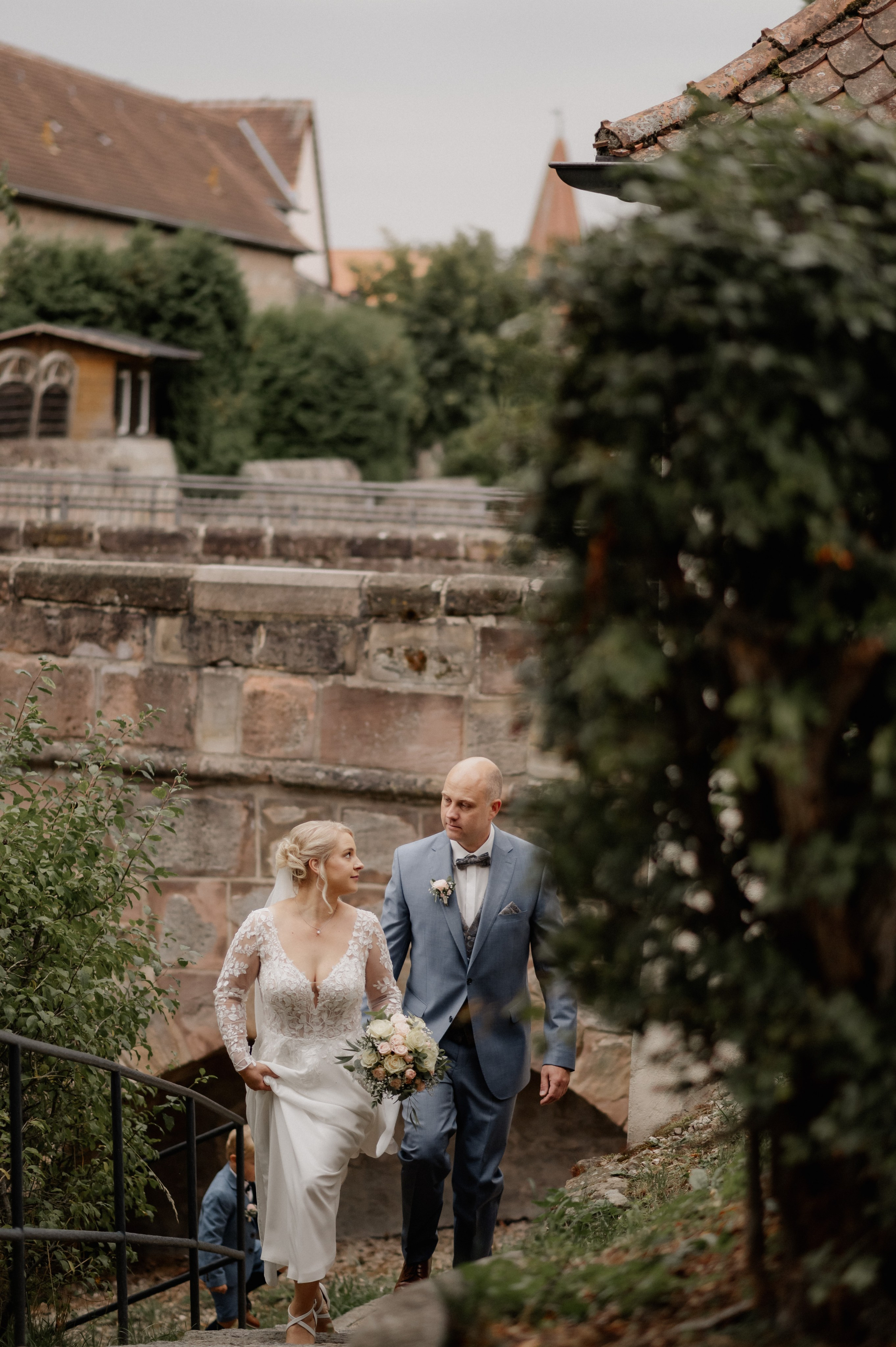 PRE-WEDDING IN WOLFRAMS-ESCHENBACH