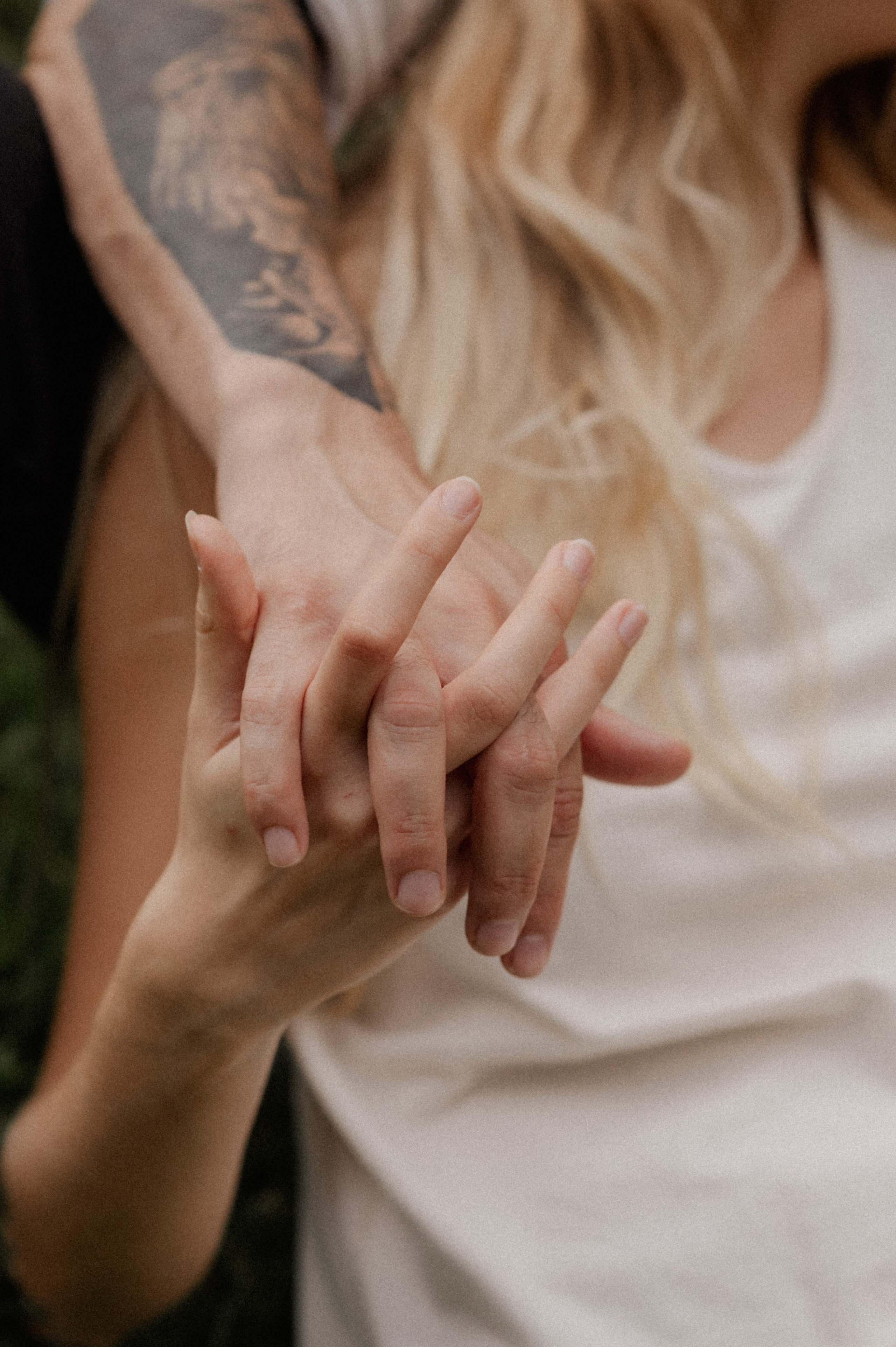 When the World Fell Silent. Photographer in Ansbach for Couples, Weddings and After Wedding