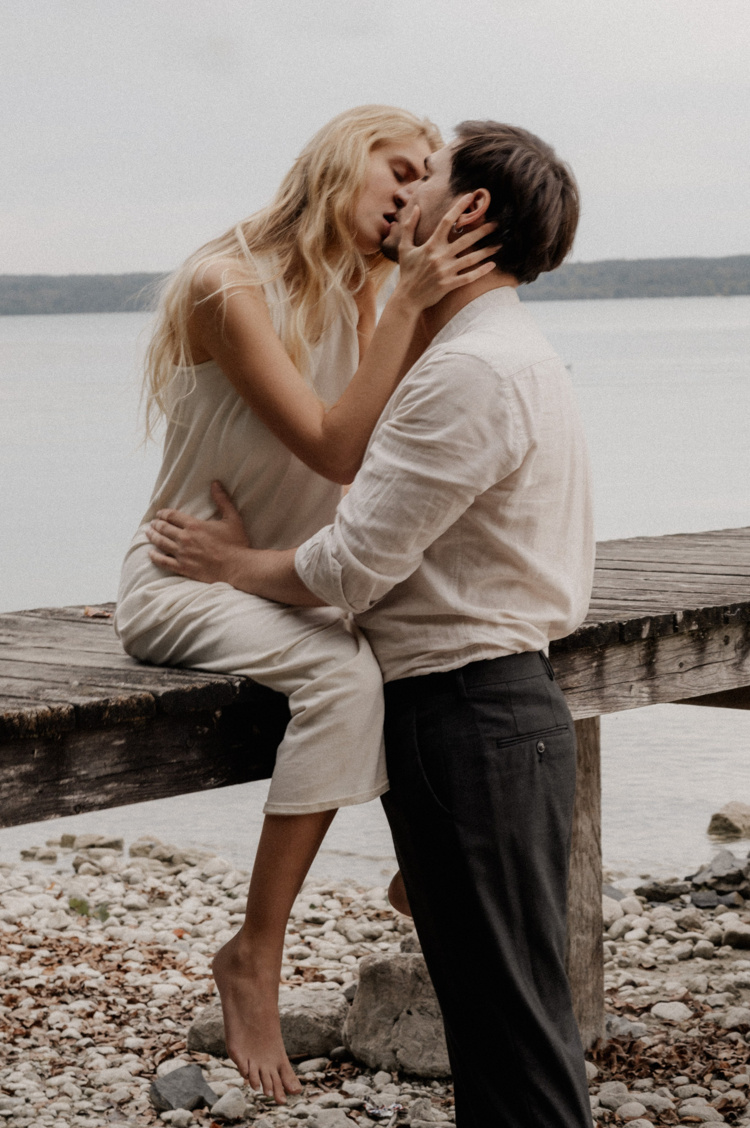 When the World Fell Silent. Photographer in Ansbach for Couples, Weddings and After Wedding