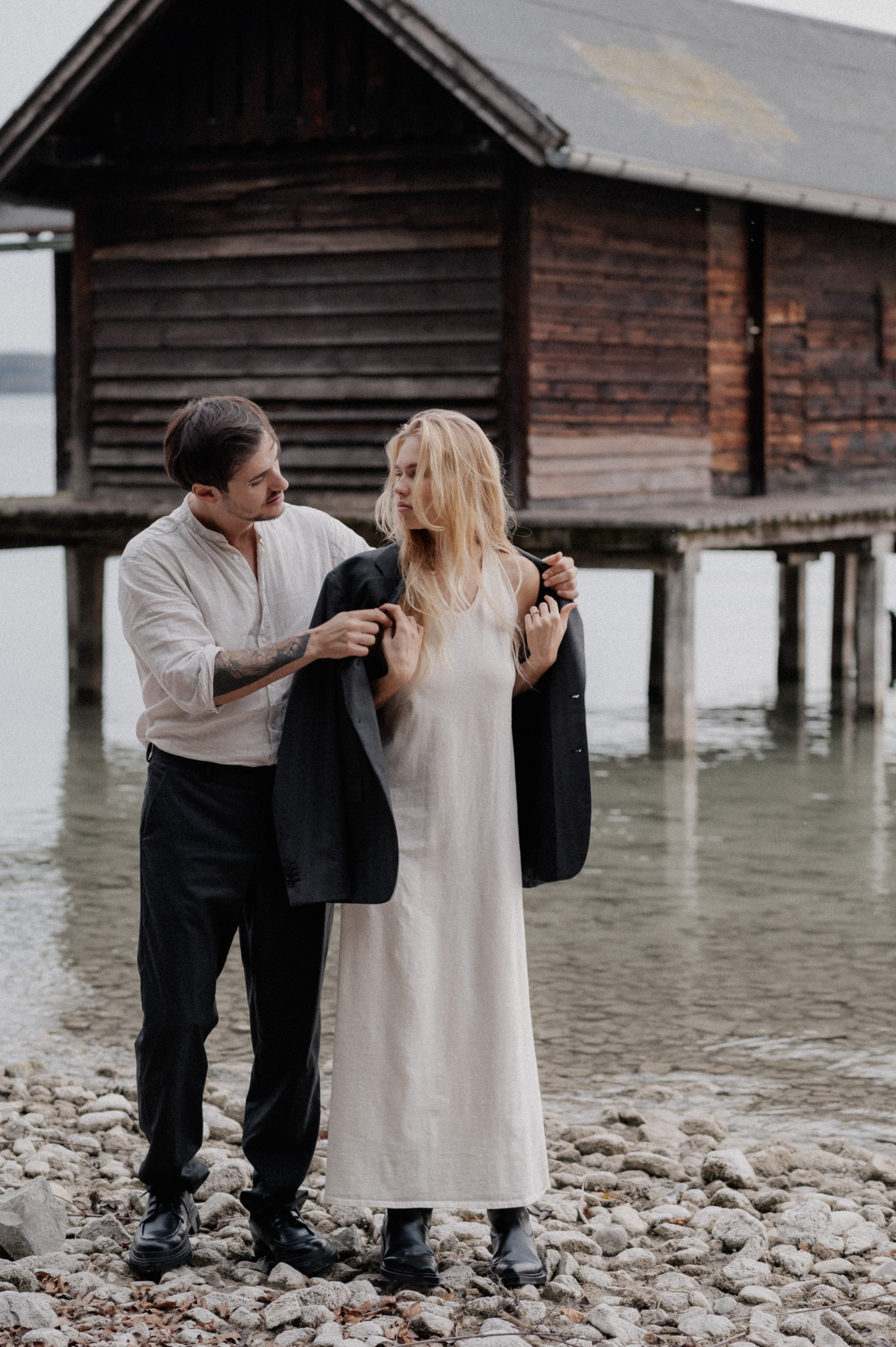 When the World Fell Silent. Photographer in Ansbach for Couples, Weddings and After Wedding