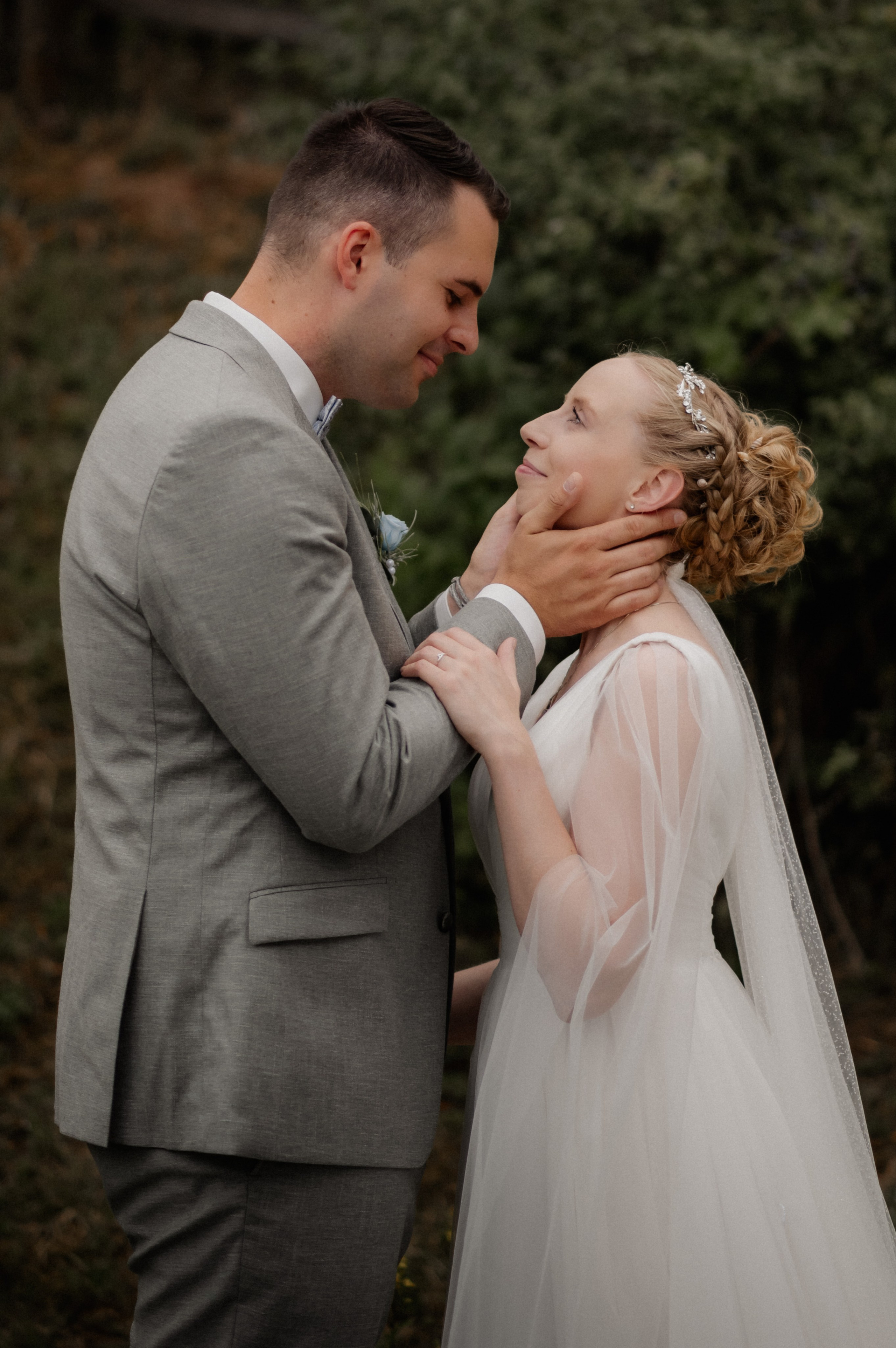MARITIM WEDDING IN FRANKEN. Photographer in Ansbach for Couples, Weddings and After Wedding