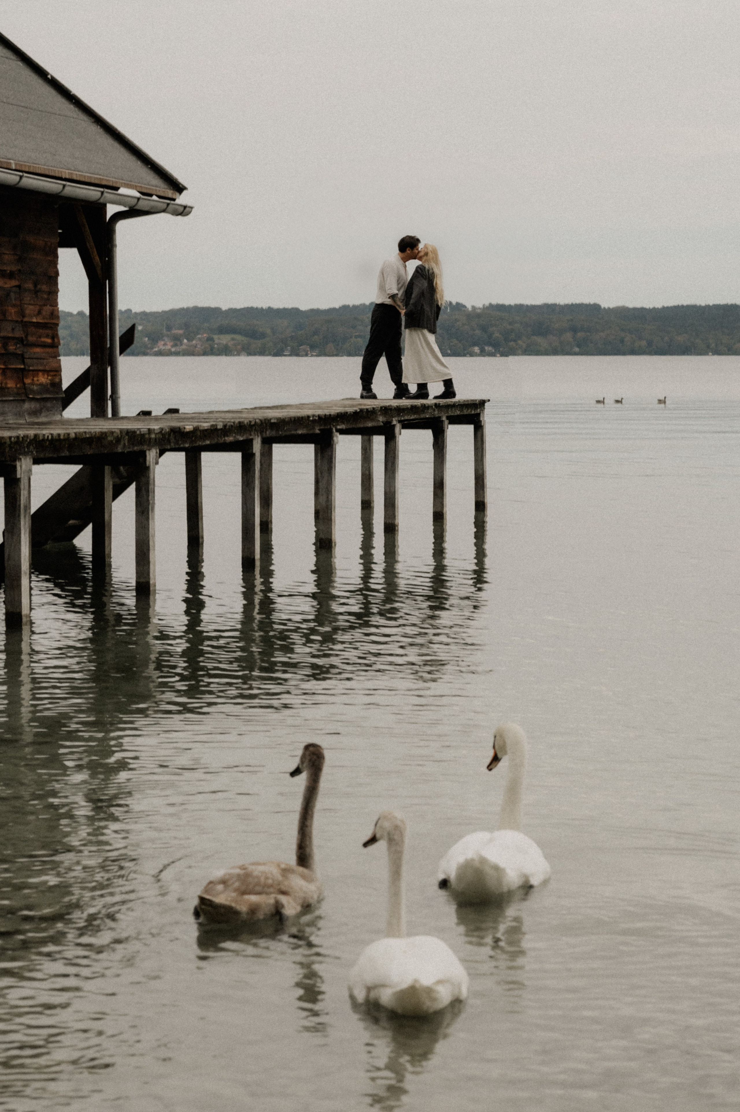 When the World Fell Silent. Photographer in Ansbach for Couples, Weddings and After Wedding