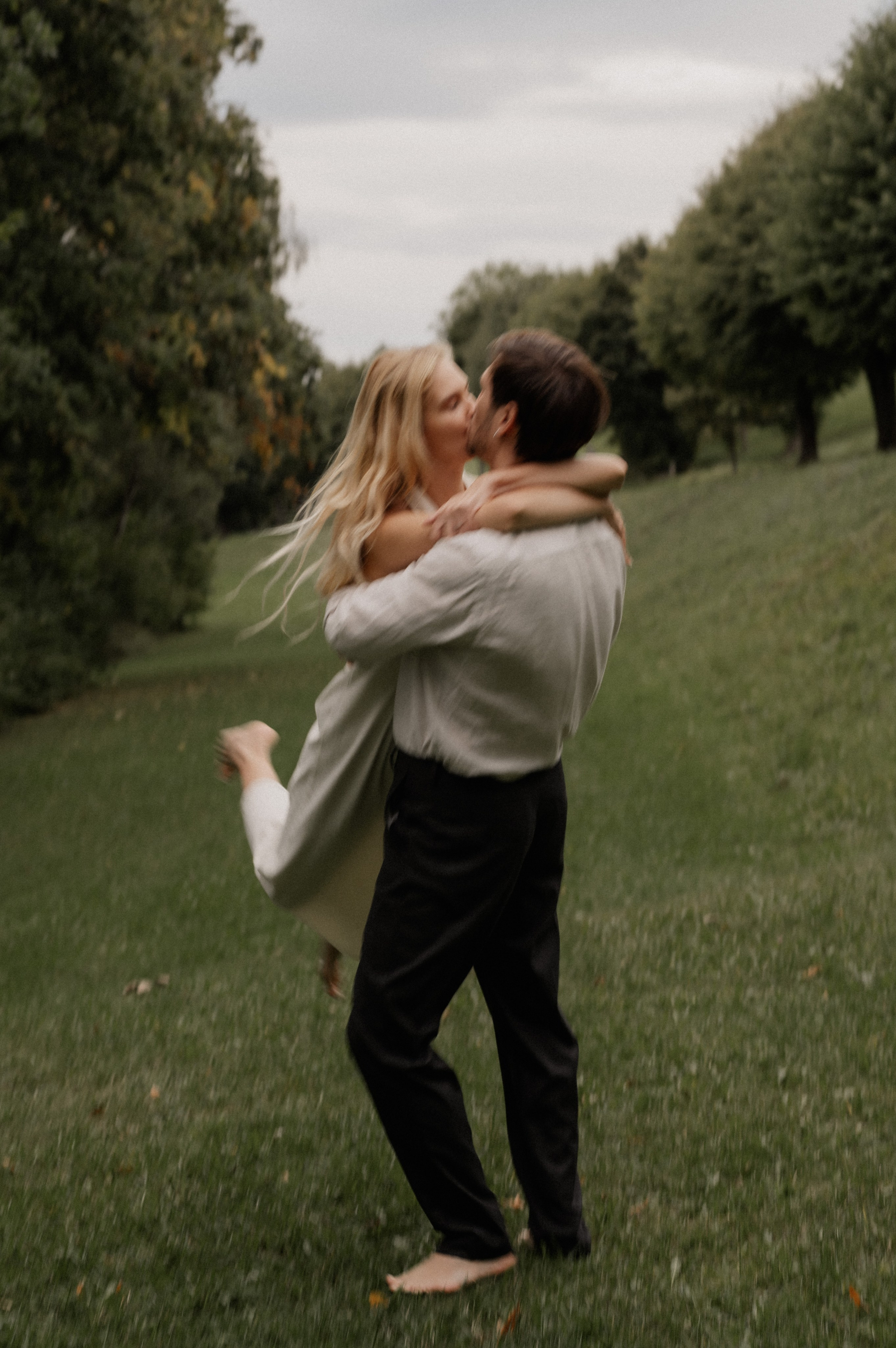 When the World Fell Silent. Photographer in Ansbach for Couples, Weddings and After Wedding