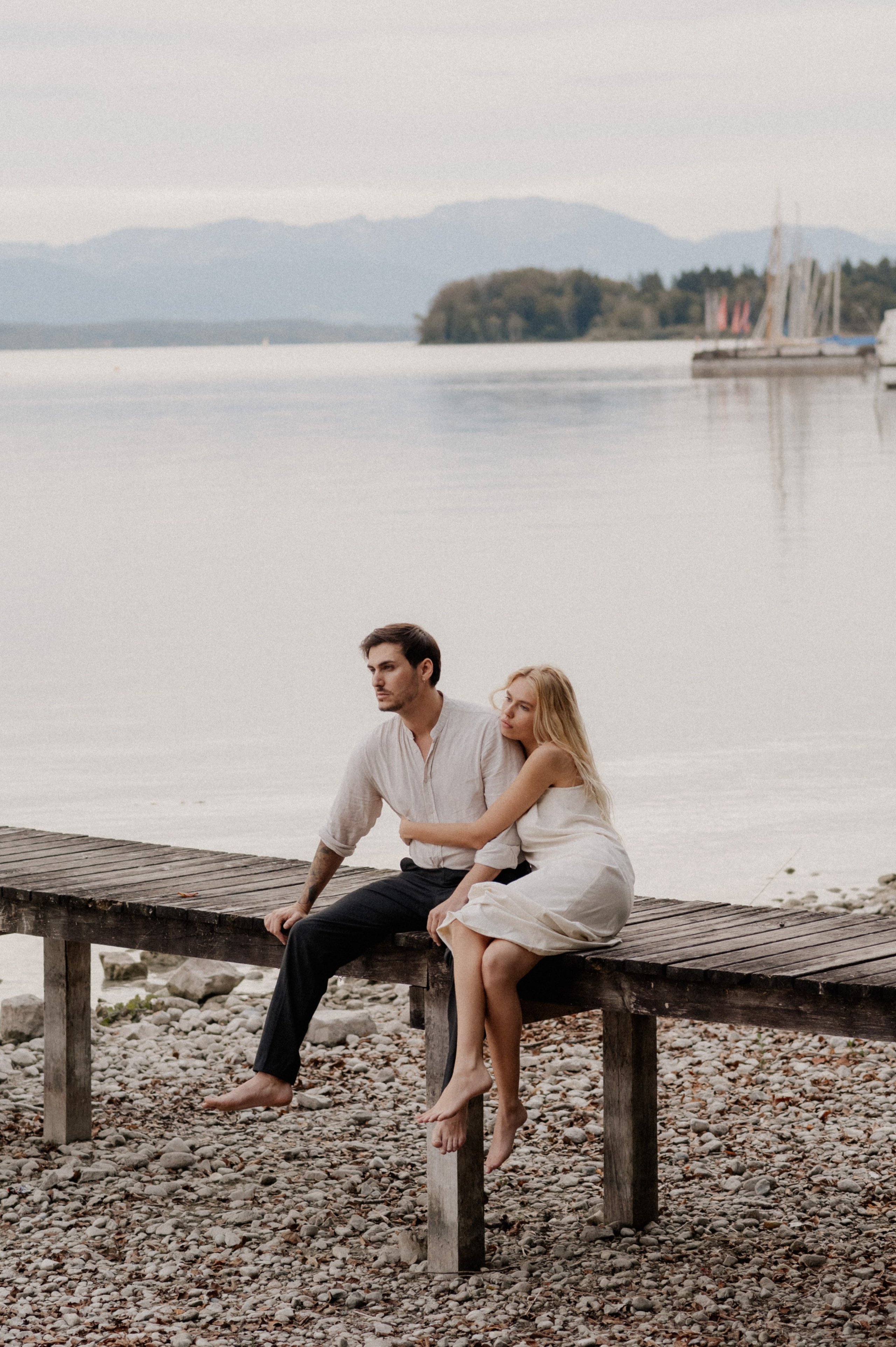 When the World Fell Silent. Photographer in Ansbach for Couples, Weddings and After Wedding