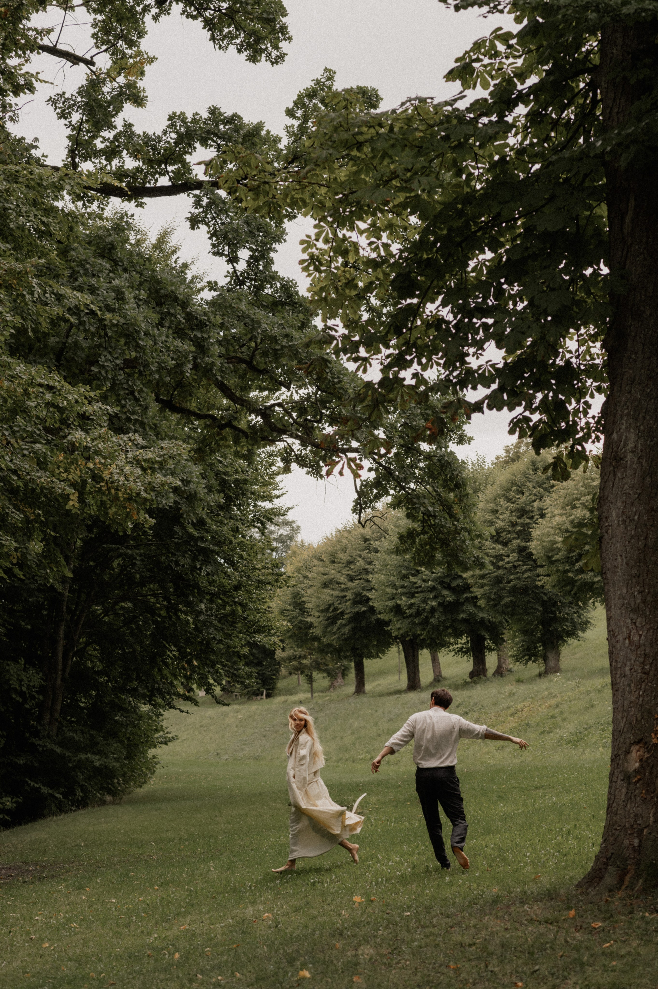When the World Fell Silent. Photographer in Ansbach for Couples, Weddings and After Wedding