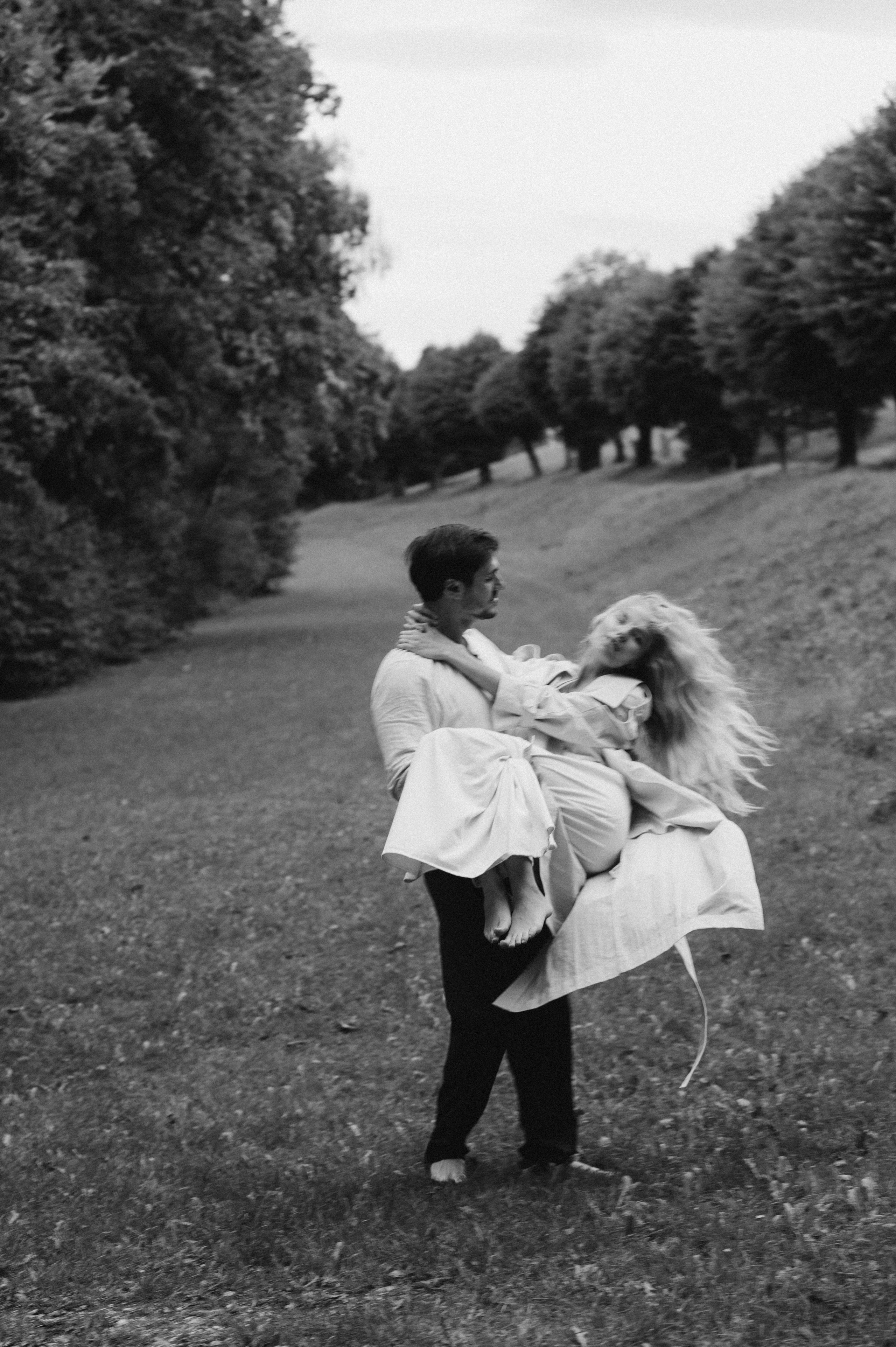 When the World Fell Silent. Photographer in Ansbach for Couples, Weddings and After Wedding