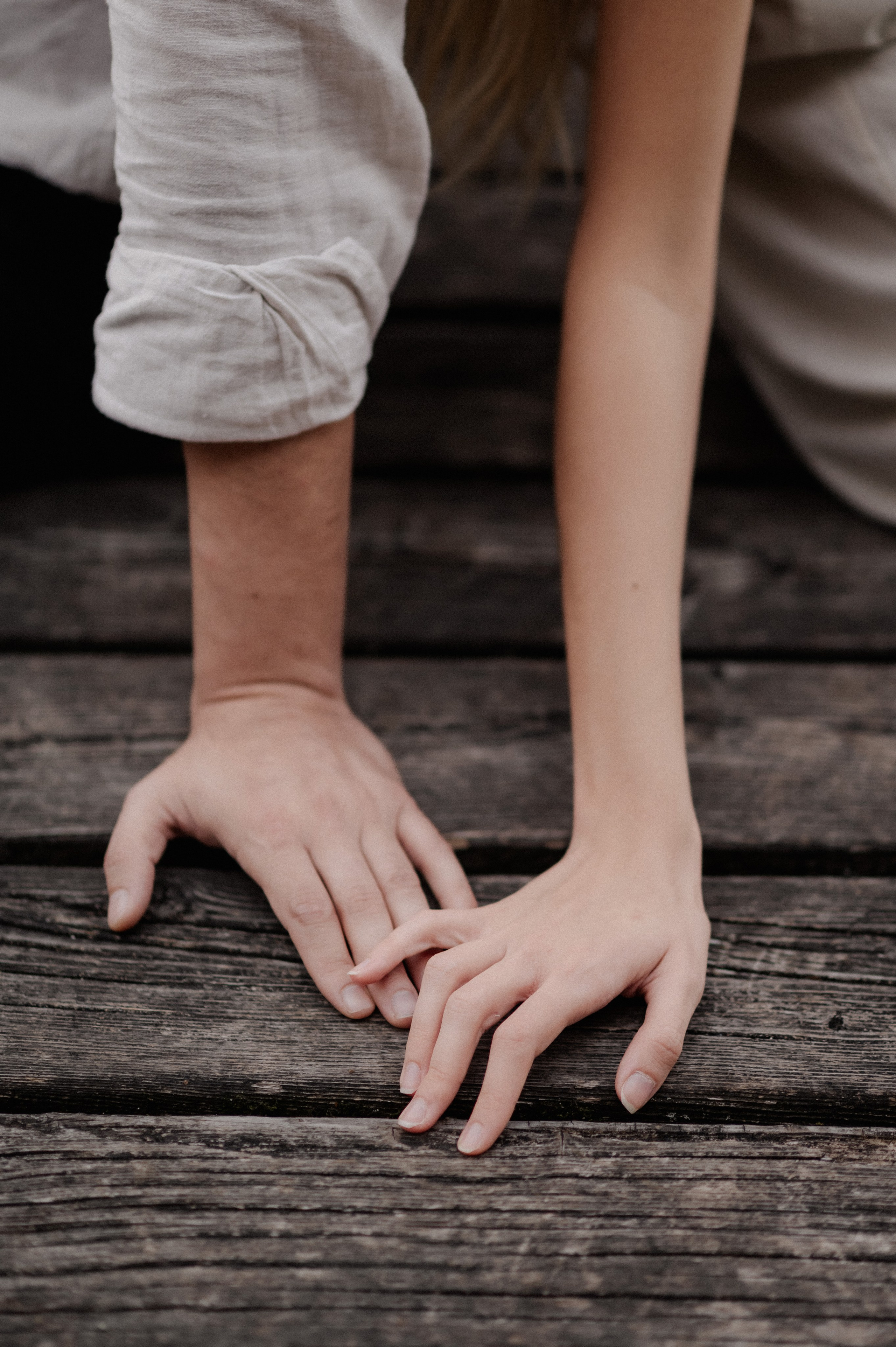 When the World Fell Silent. Photographer in Ansbach for Couples, Weddings and After Wedding
