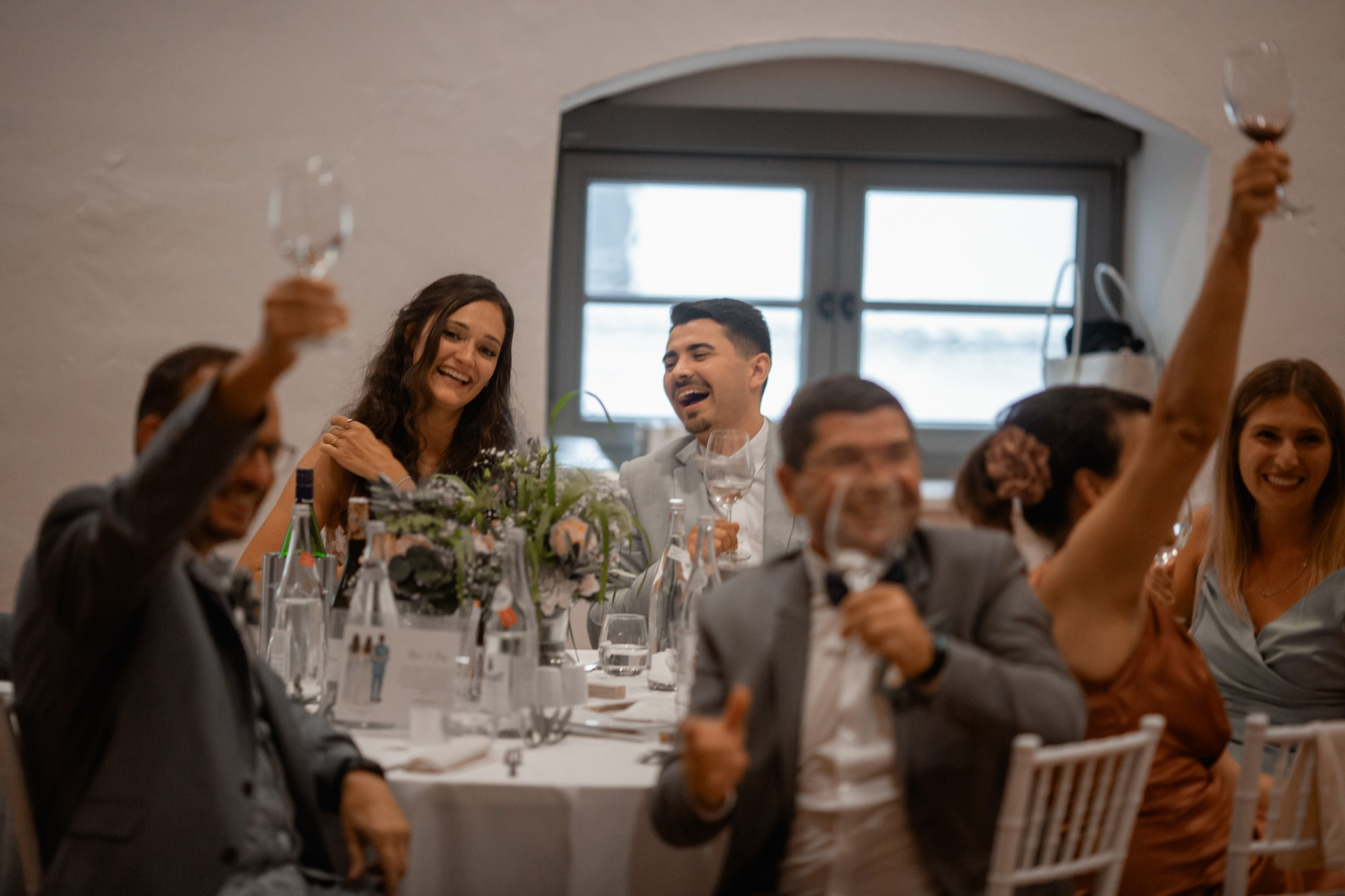 Freie Trauung im Wittelsbacher Schloss Friedberg