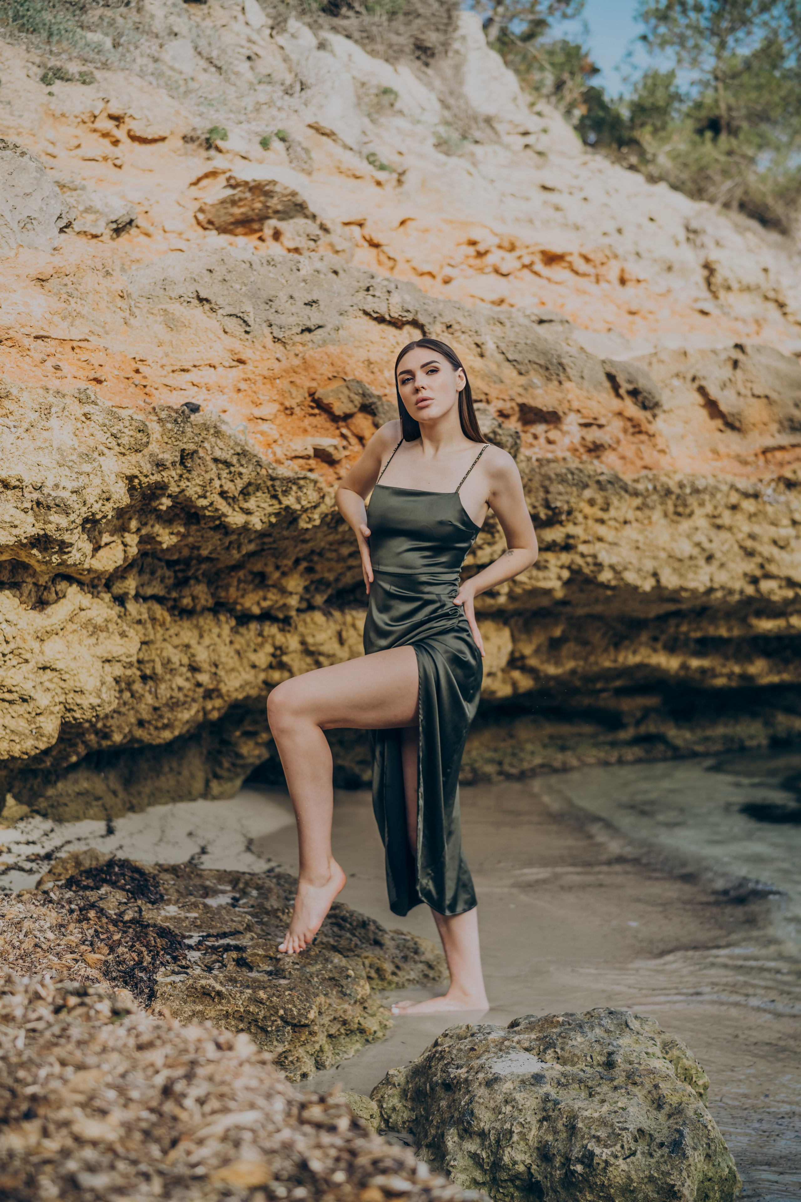 Vacation style. Фотограф у Пальма де Майорка