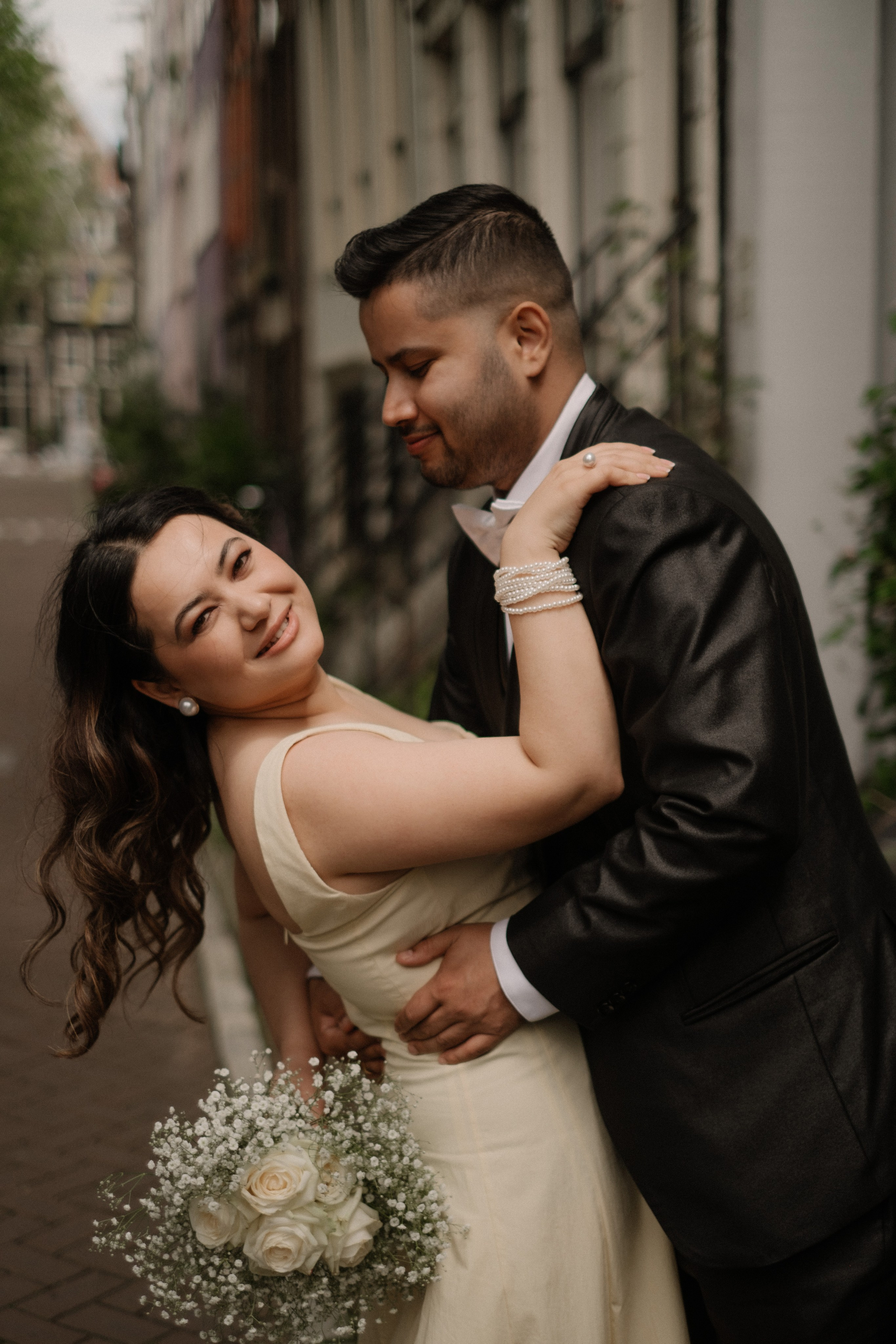 Wedding Paras & Mallika. Лайфстайл фотограф в Амстердаме