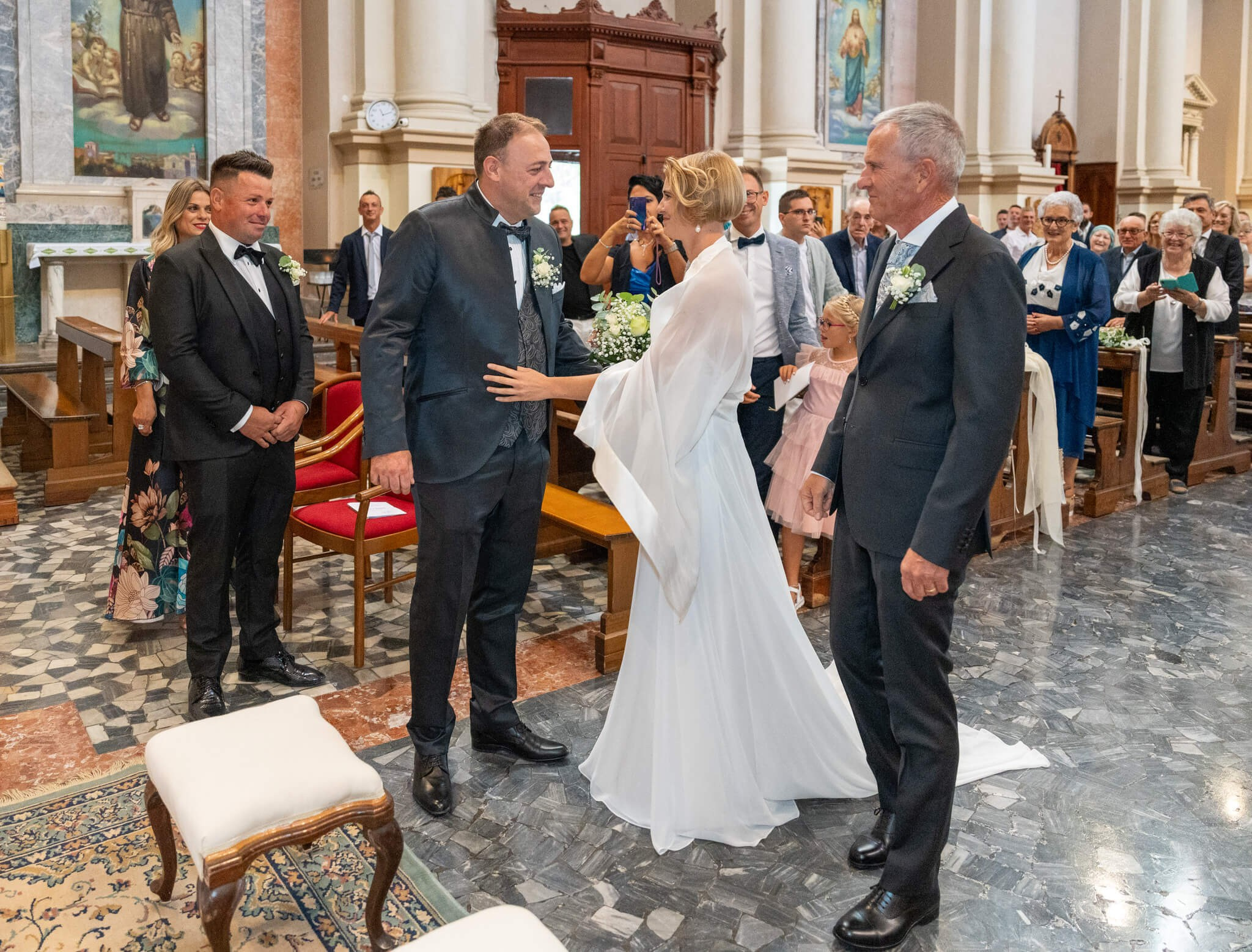 Boda en Fattoria La Magnolia, Padua | El Velo Blanco. El Velo Blanco I Fotógrafos de Bodas