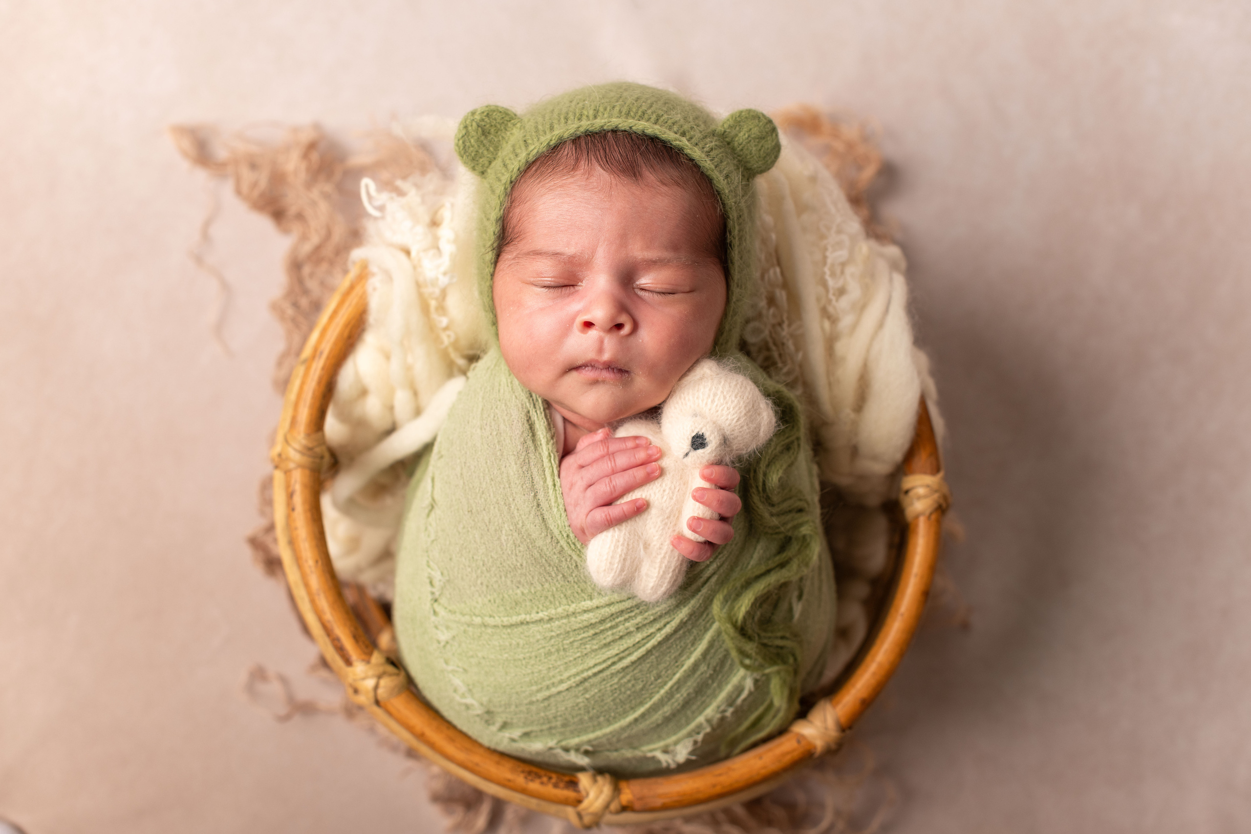 Little bit from today photoshoot. Newborn photographer Sacramento