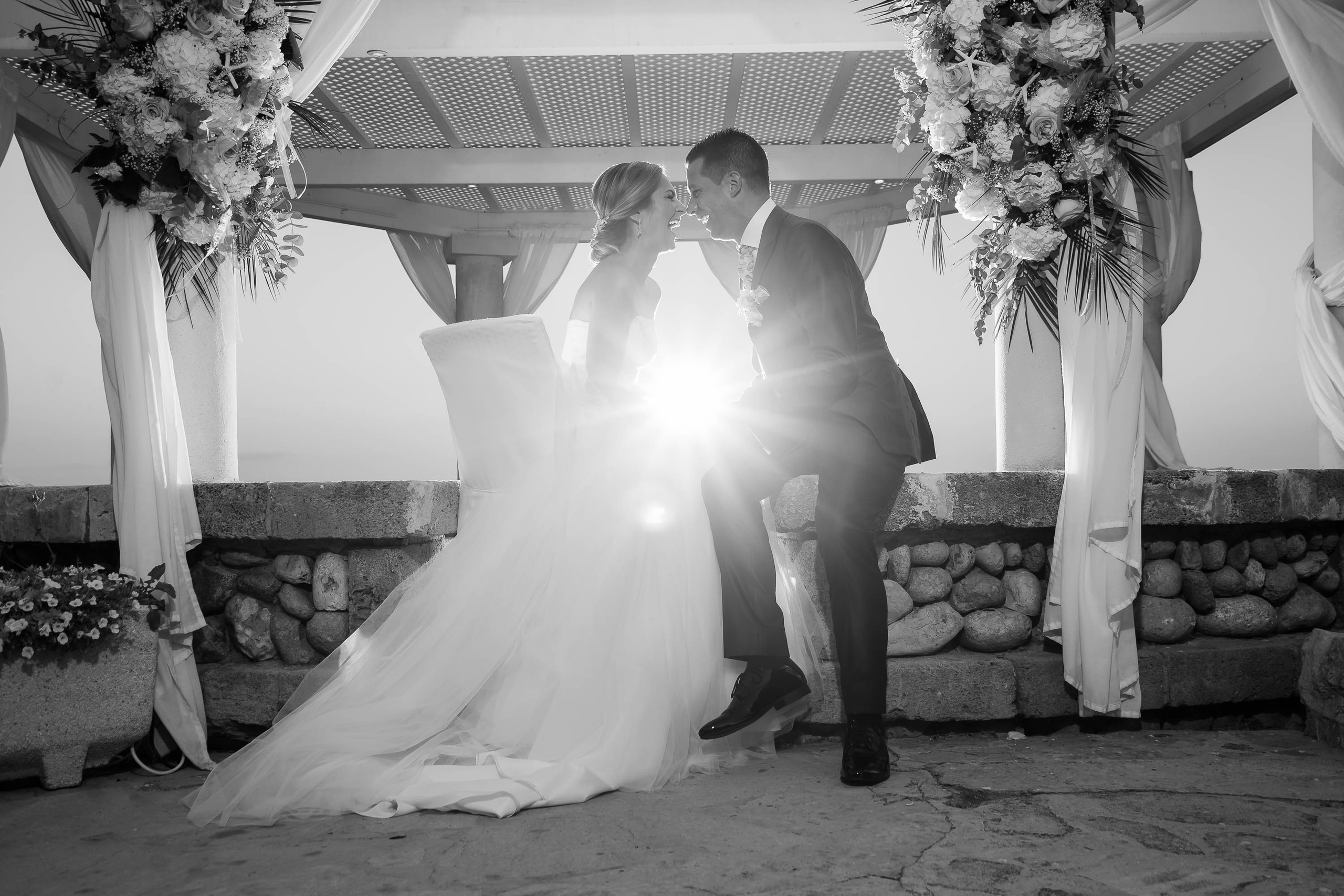 A Stunning Destination Wedding at Port Verd in Mallorca. Mallorca Wedding, Corporate & Social Photographer