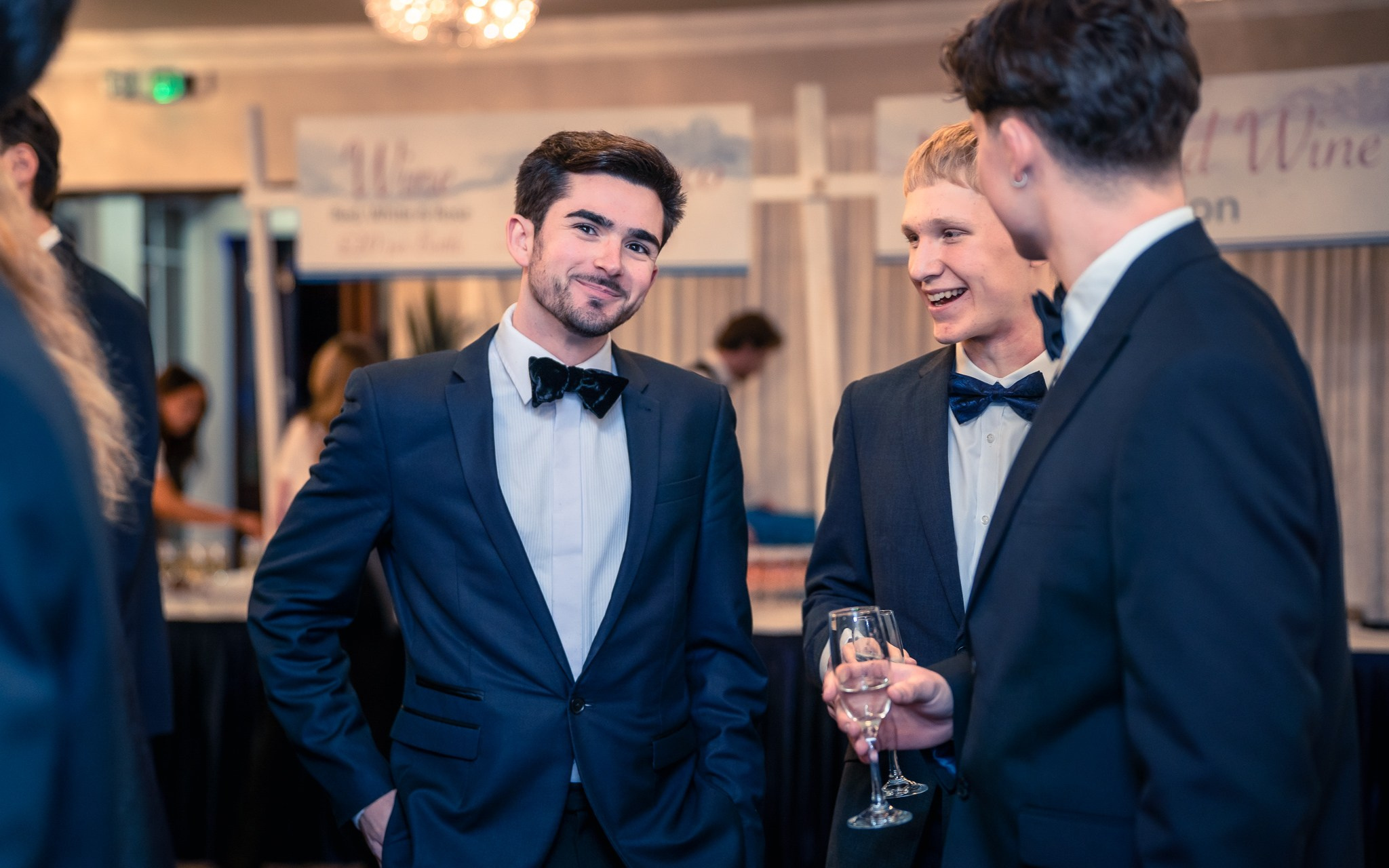 The Starlight Ball. Expect Miracles Photography by Kate & Andrew