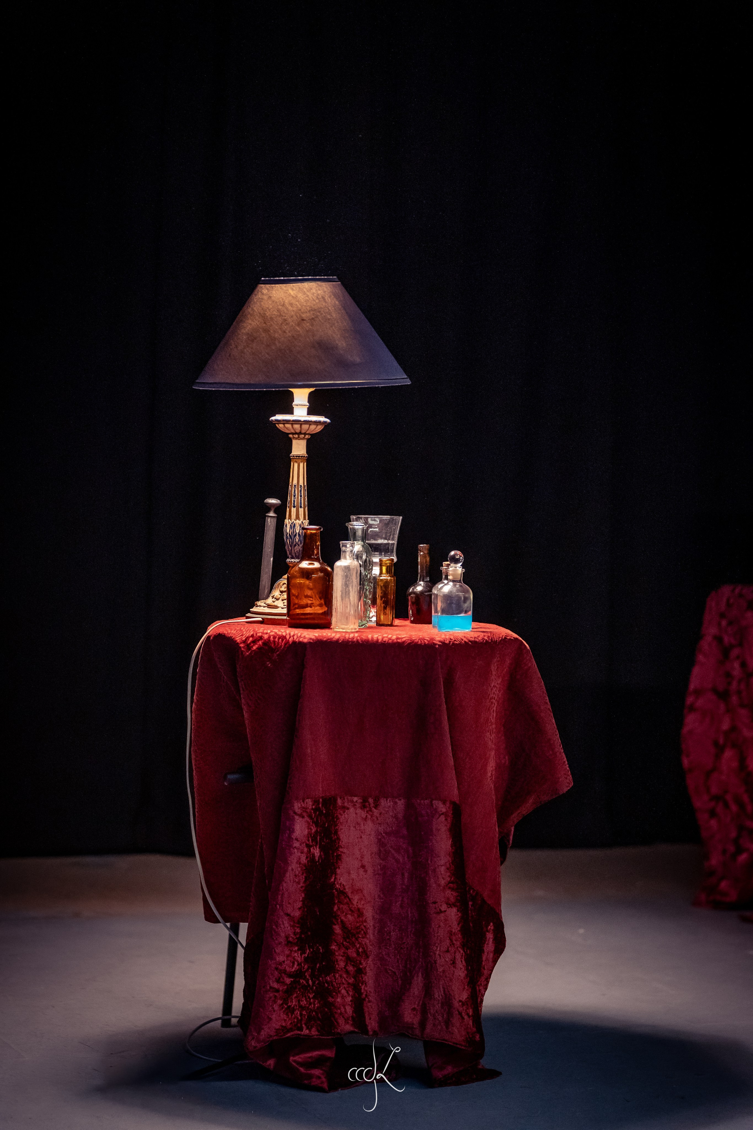 Jekyll & Hyde: A One-Woman Show. Expect Miracles Photography by Kate & Andrew