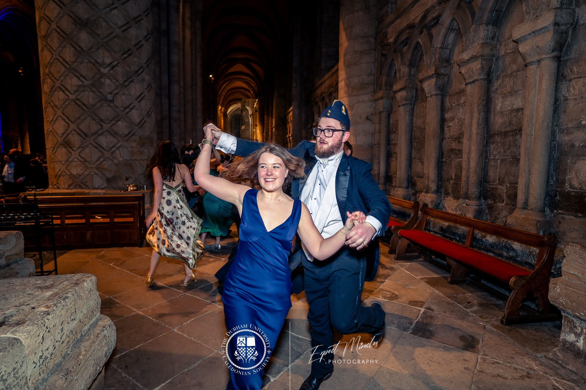 Caledonian Society at the Cathedral. Expect Miracles Photography by Kate & Andrew