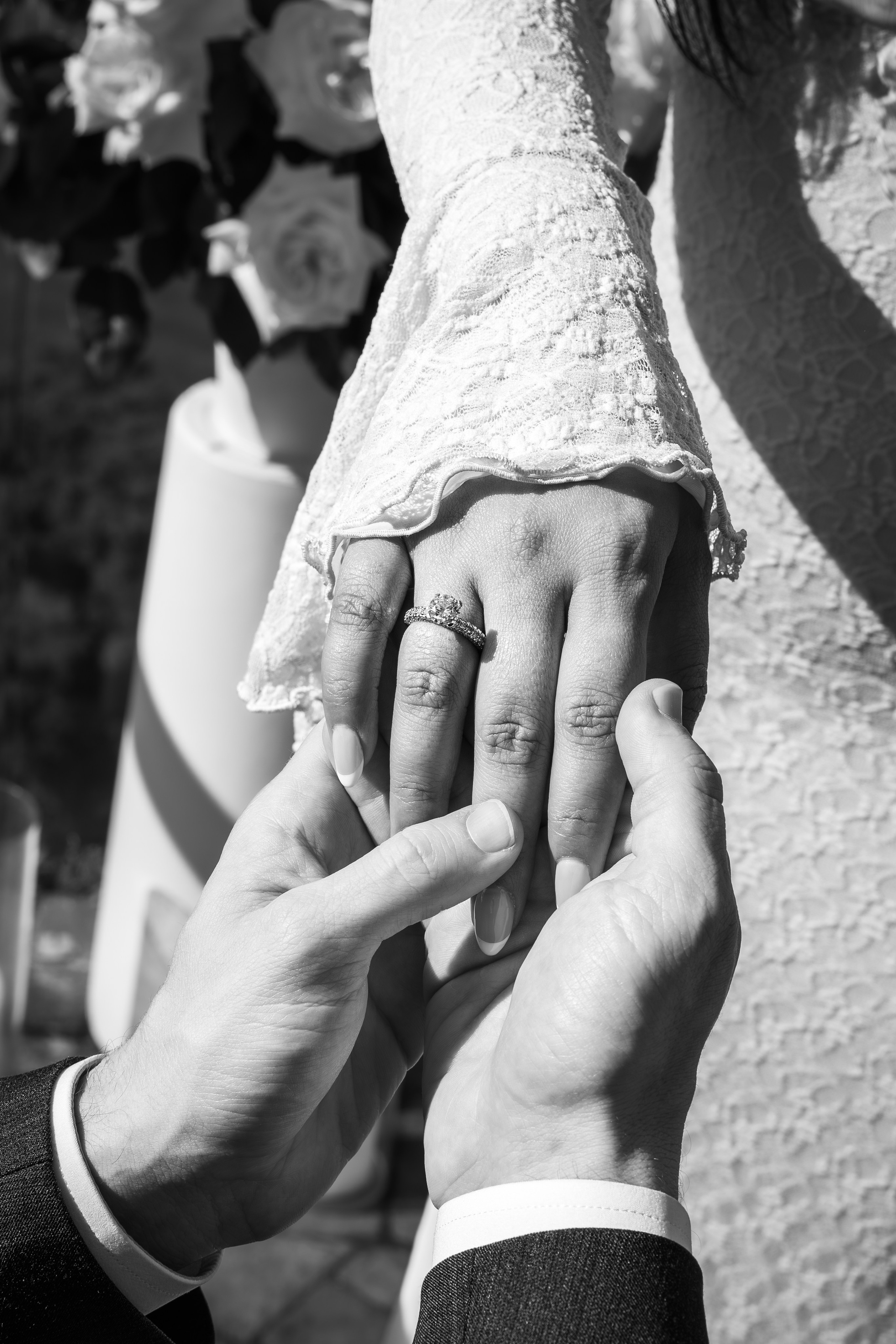 Brandon + Tiffany. Secret Proposals • Micro Weddings • Elopements • Parties in NYC, NJ, CT