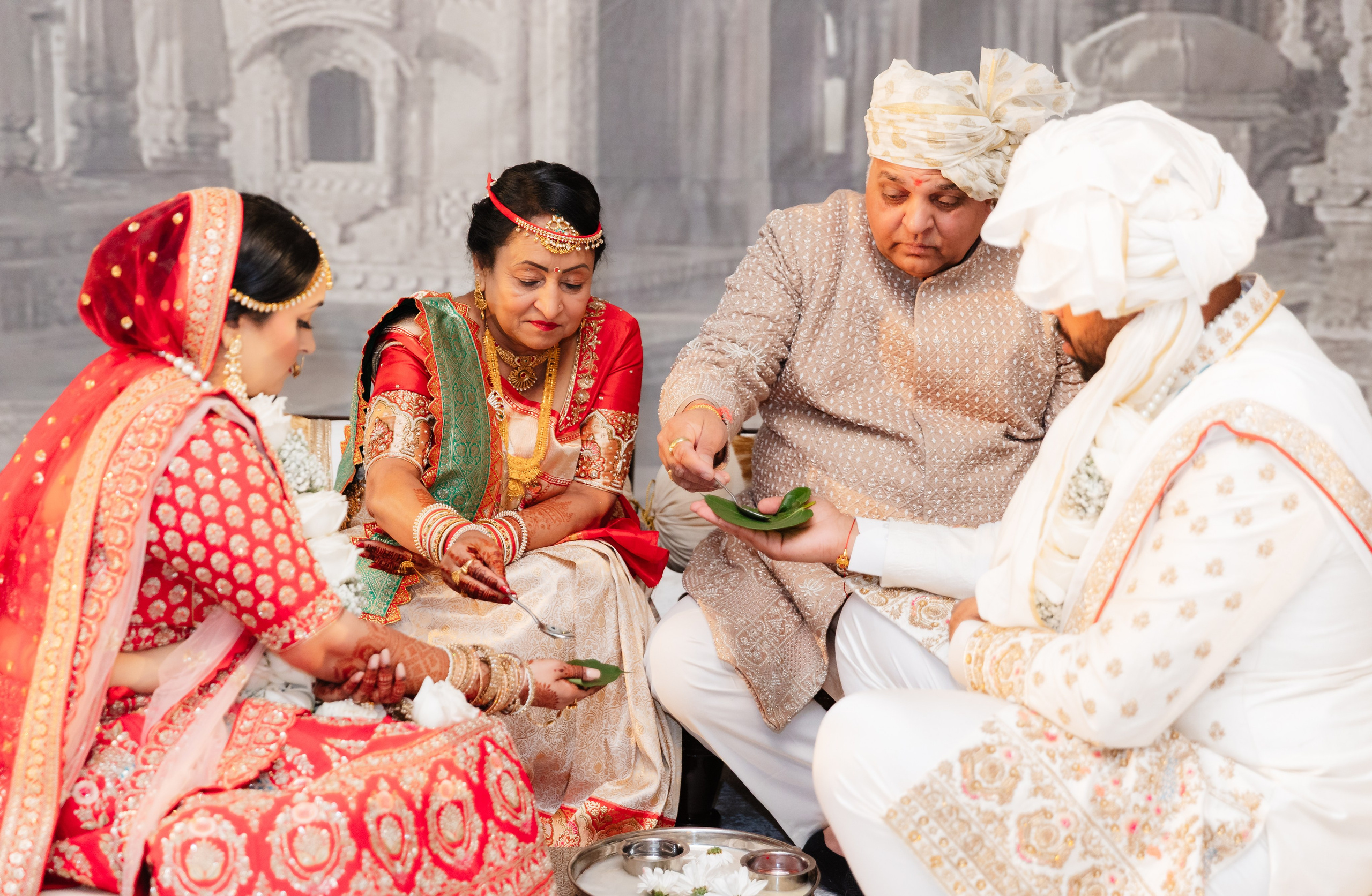 A Sacred Hindu Celebration of Love, Ritual, and Tradition. YES I DO PRODUCTION — Wedding photography&videography