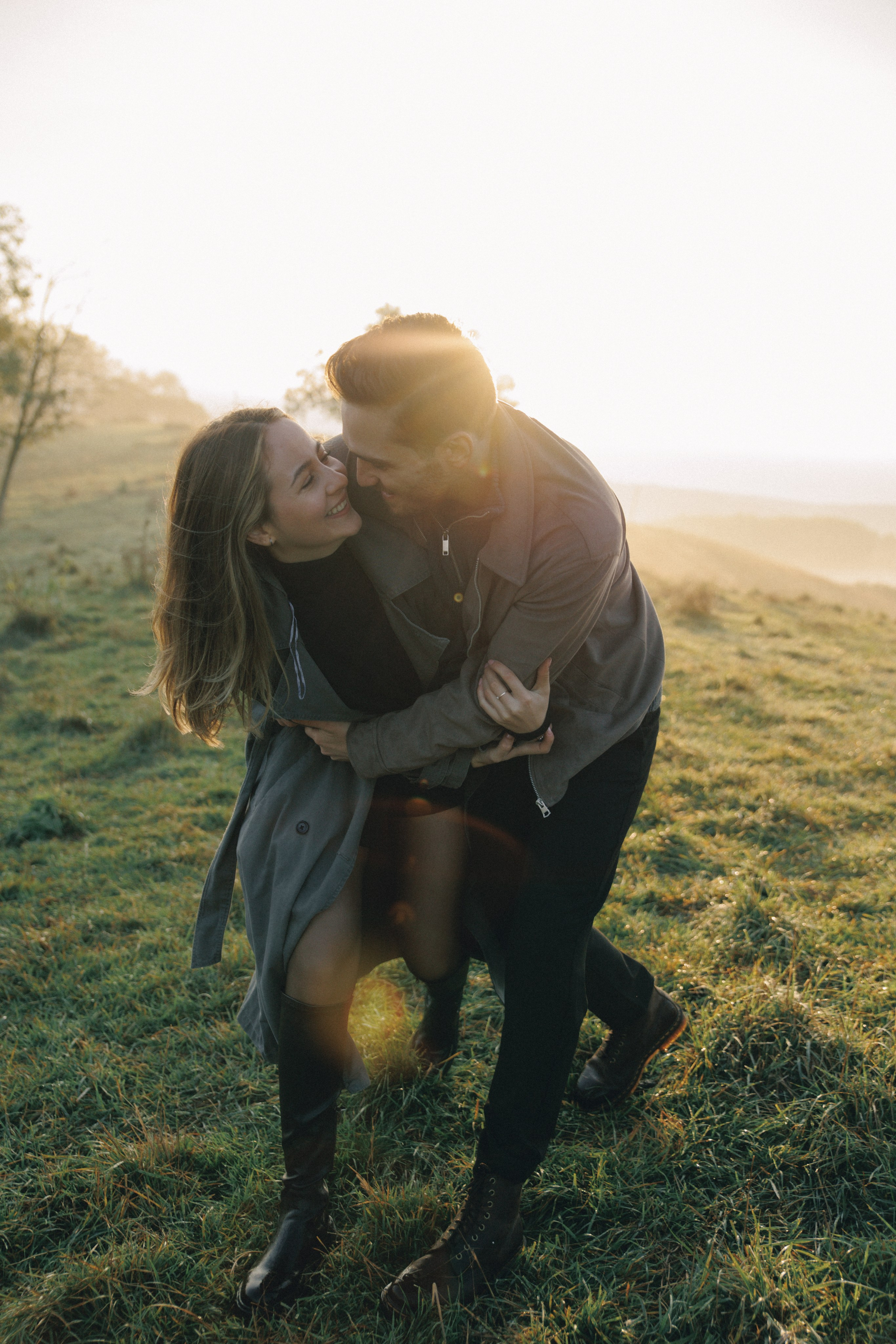 An autumn lovestory. Wedding photographer and videographer based in Timisoara, Romania