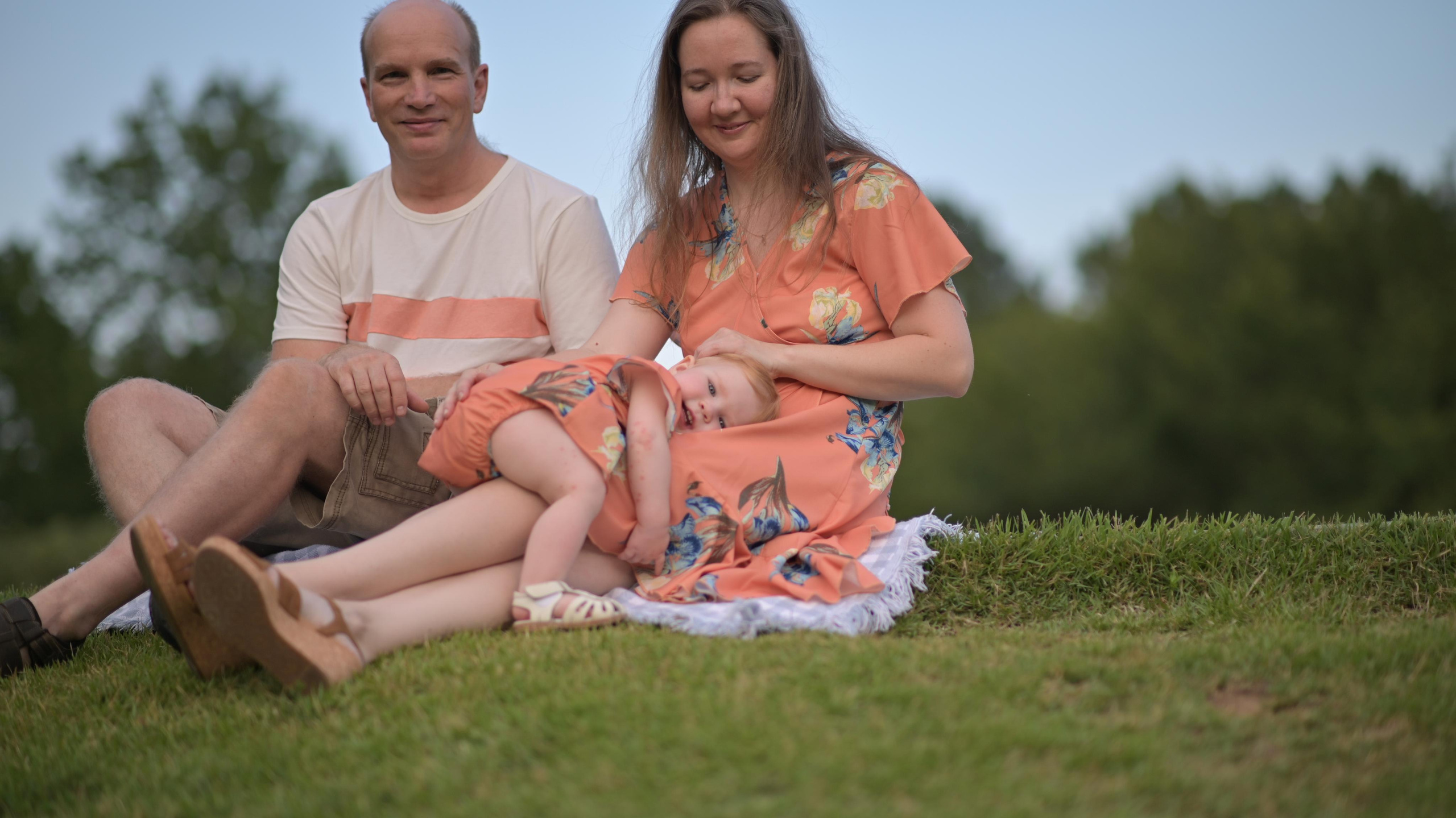 Nadia & Yevgeniy 15th Anniversary. Family and Sports photographer in Cary Raleigh NC North Carolina