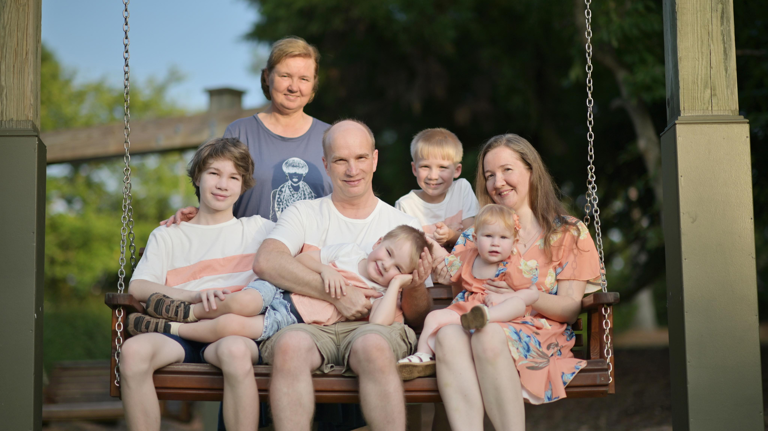 Nadia & Yevgeniy 15th Anniversary. Family and Sports photographer in Cary Raleigh NC North Carolina