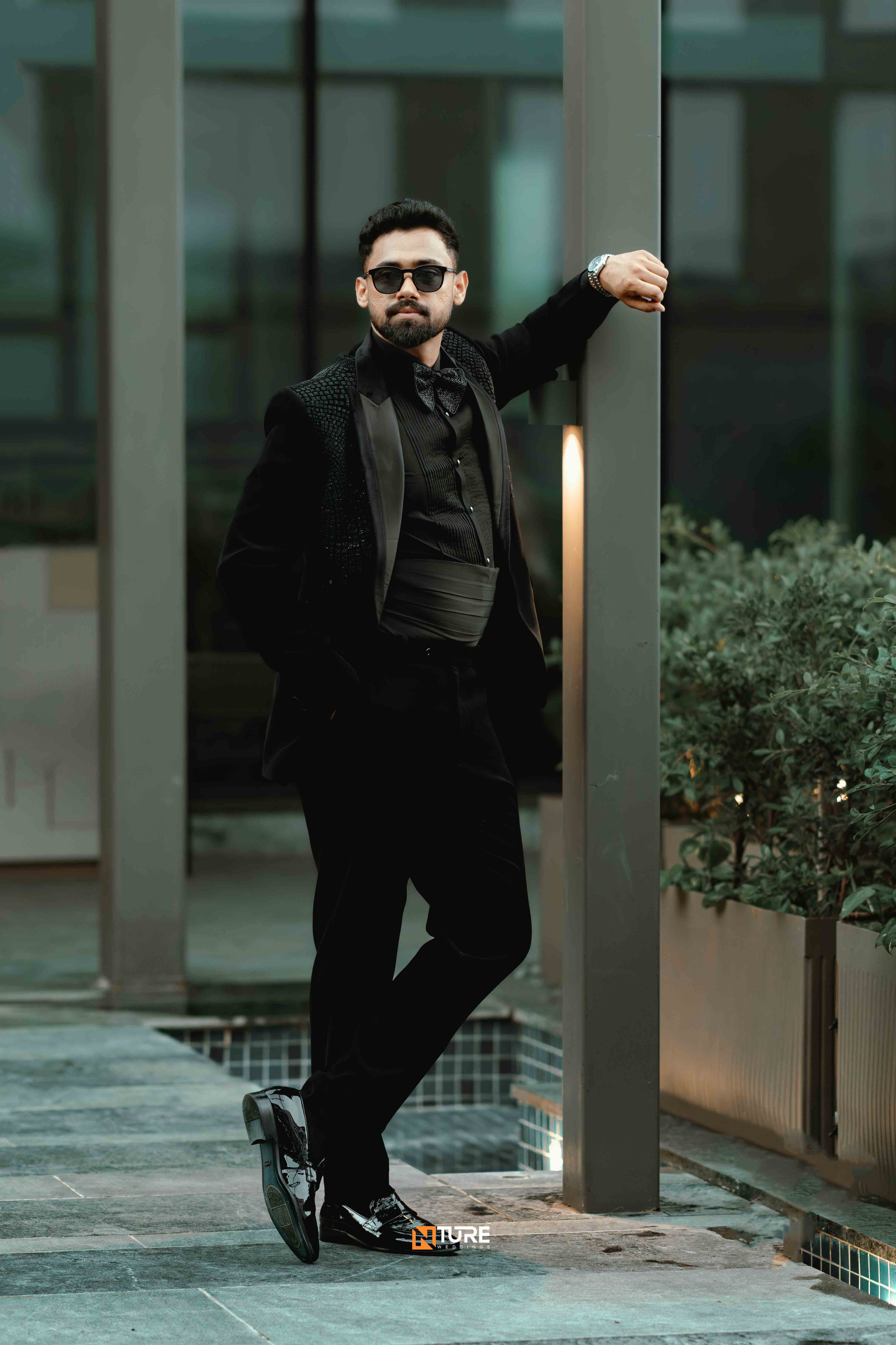 SAQUIB & AINA. NTURE WEDDING