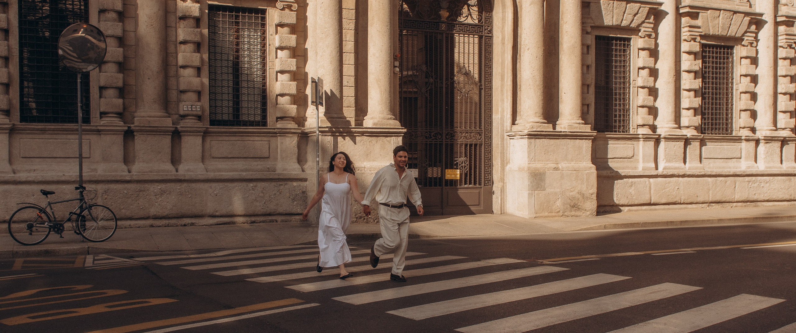 Duomo morning lovestory. Анастасия Бучинская фотограф в Милане