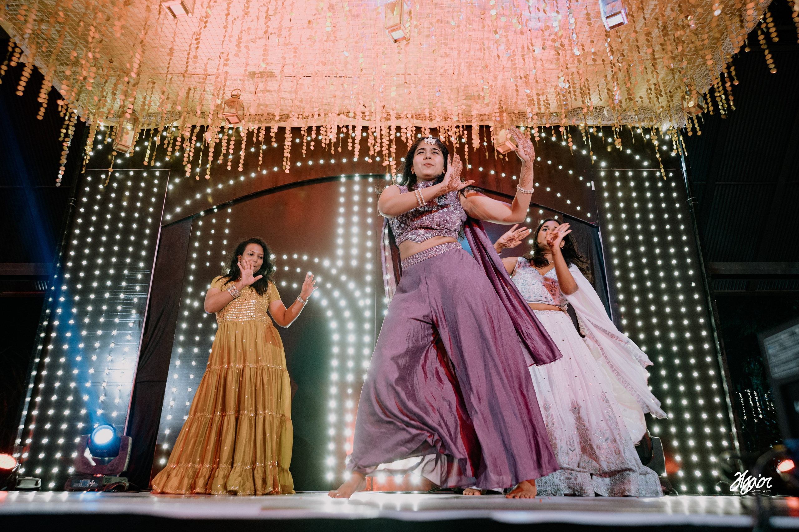 A Three-Day Bangalore Wedding Story | Emotional South Indian Wedding at KBL Saarang. Agam Vizha