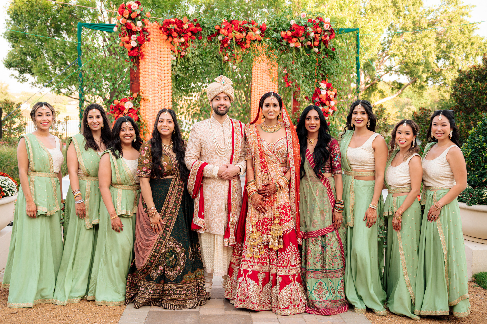 indian wedding in phoenix, arizona
